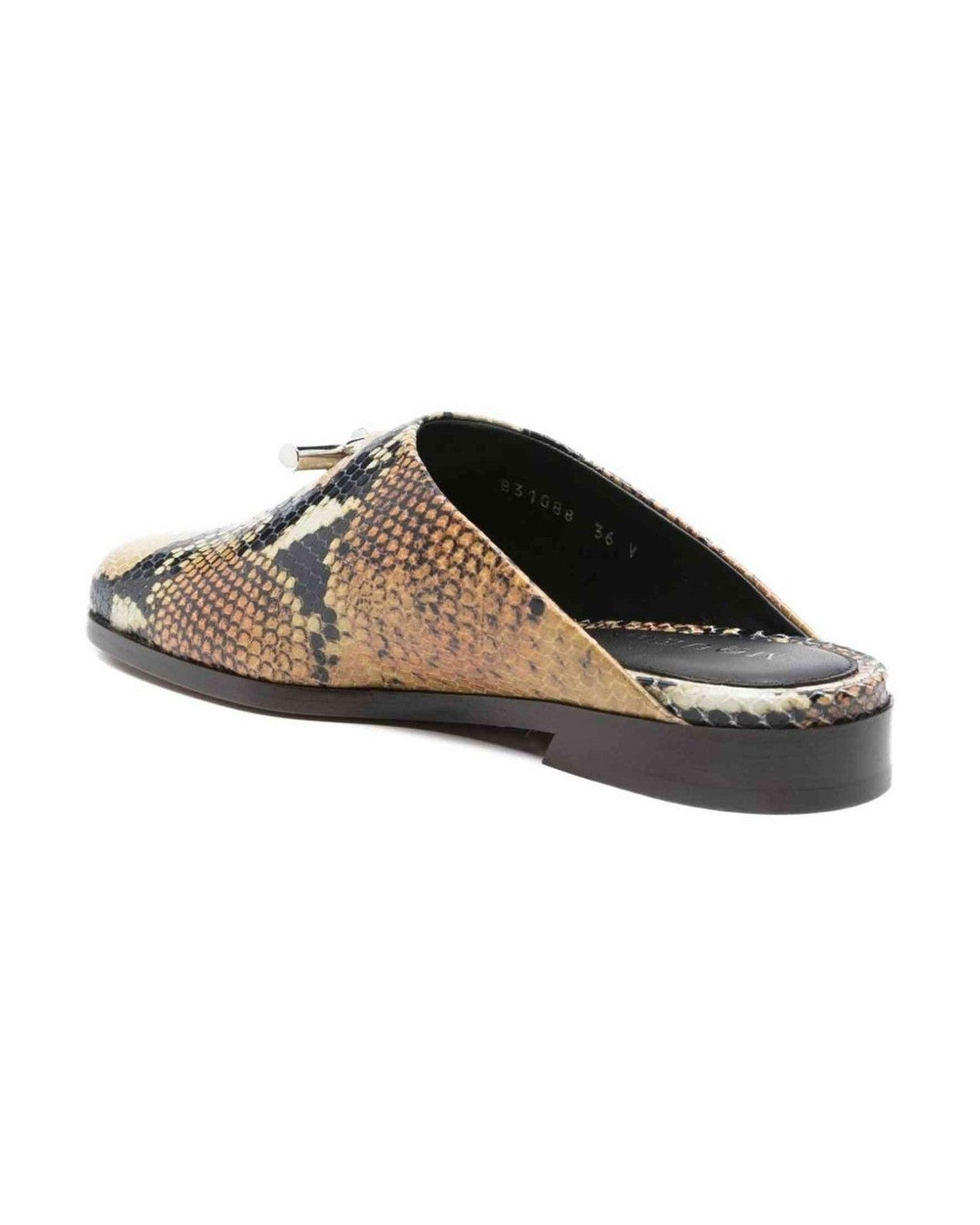 Alexander Mcqueen Sandals Multicolour Glam Steals