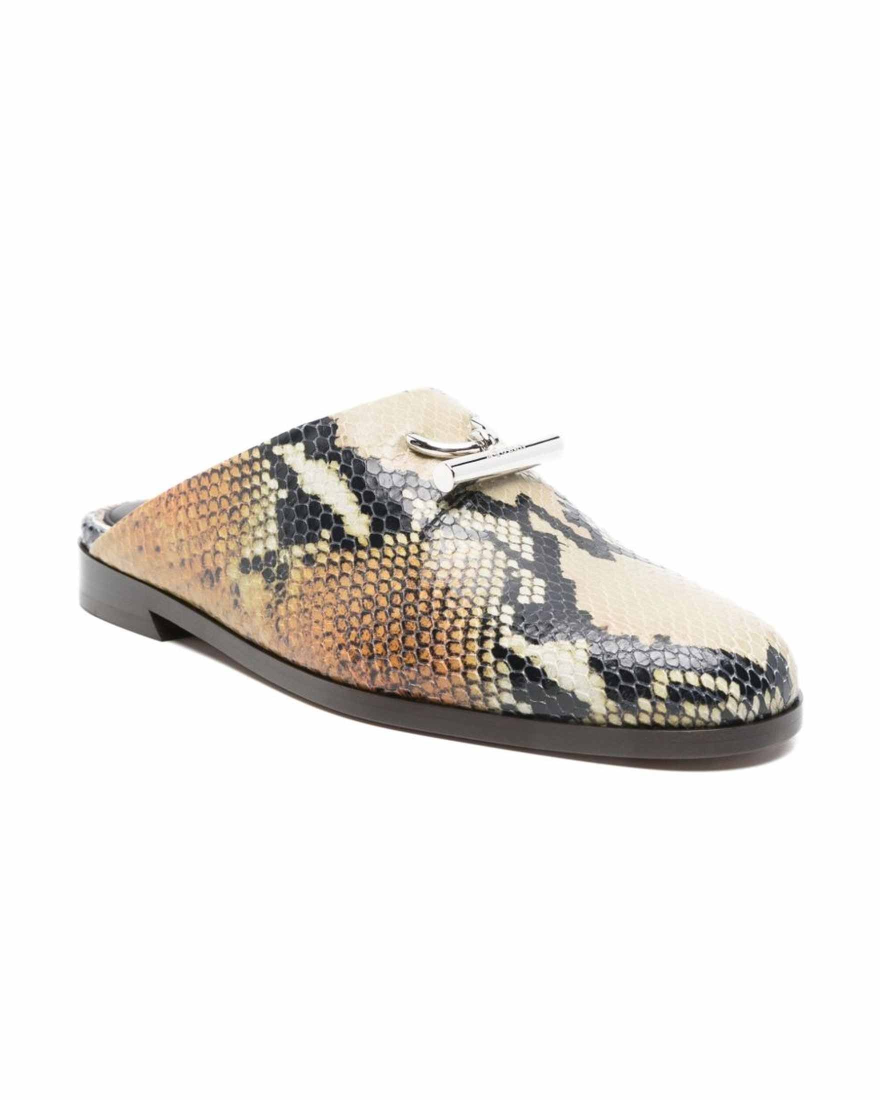 Alexander Mcqueen Sandals Multicolour Glam Steals