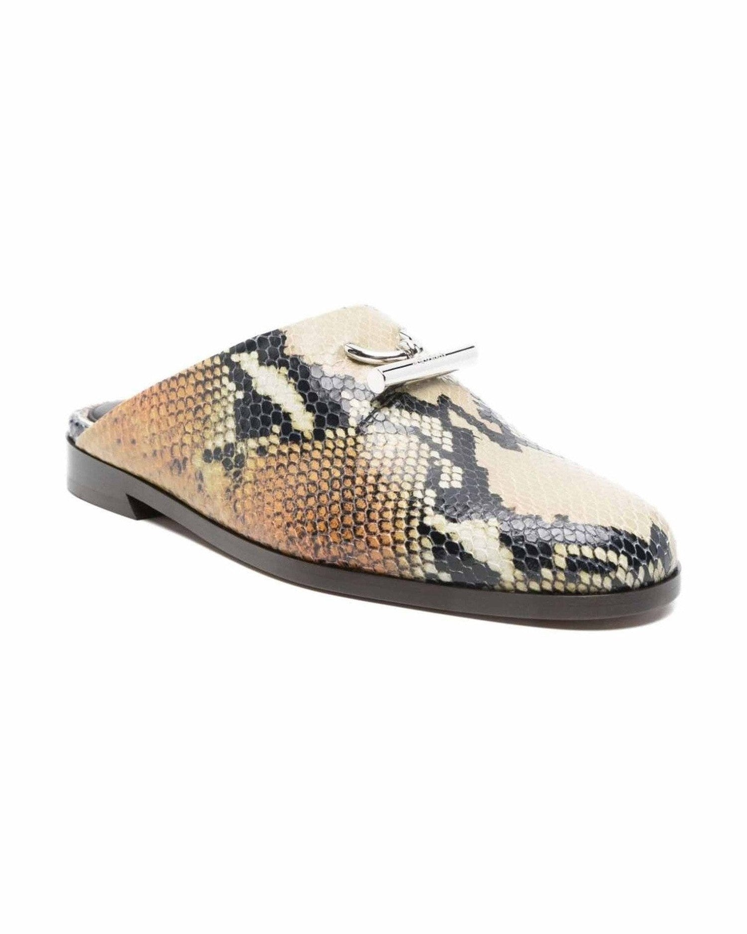 Alexander Mcqueen Sandals Multicolour Glam Steals