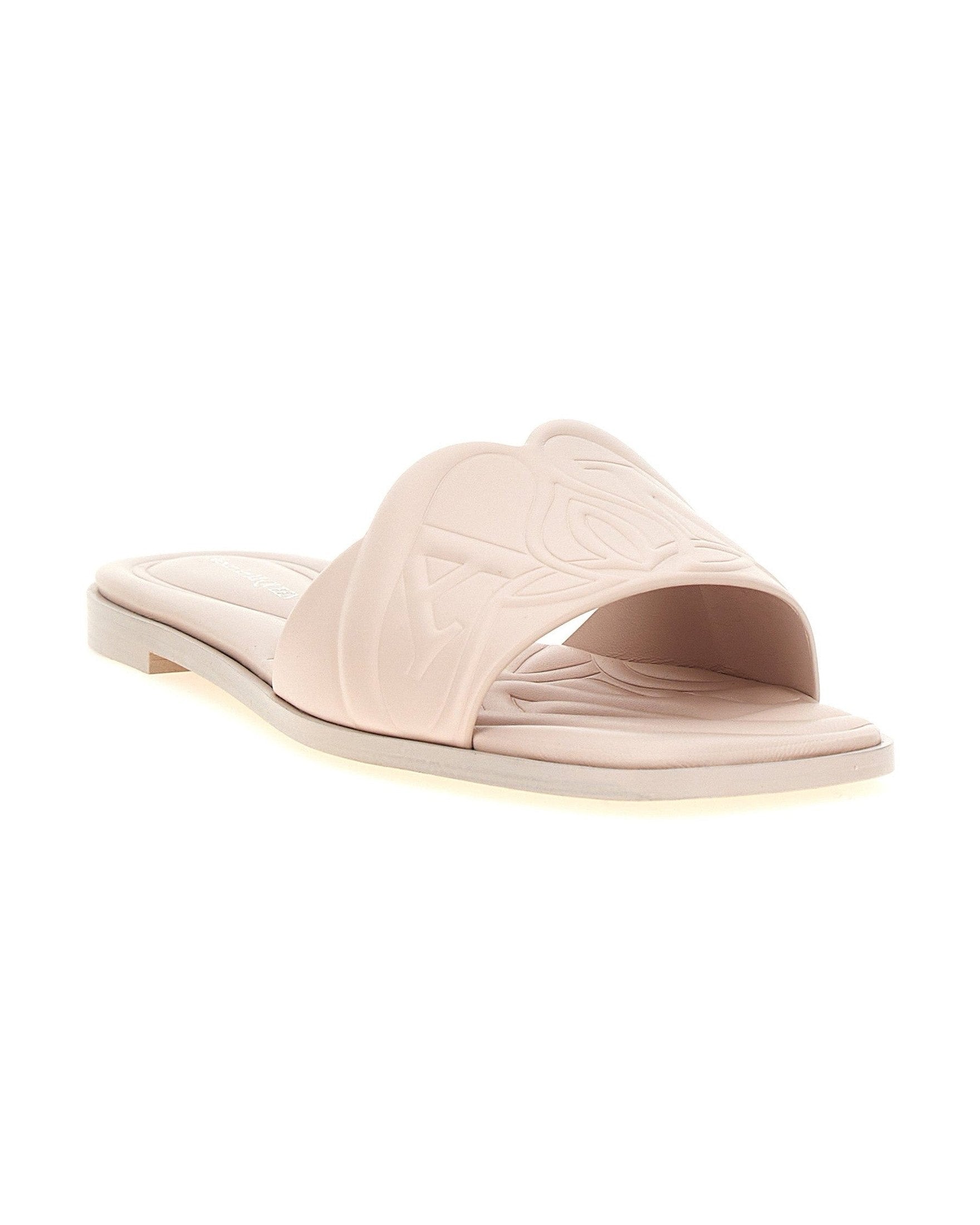 Alexander Mcqueen Seal Sandals Glam Steals