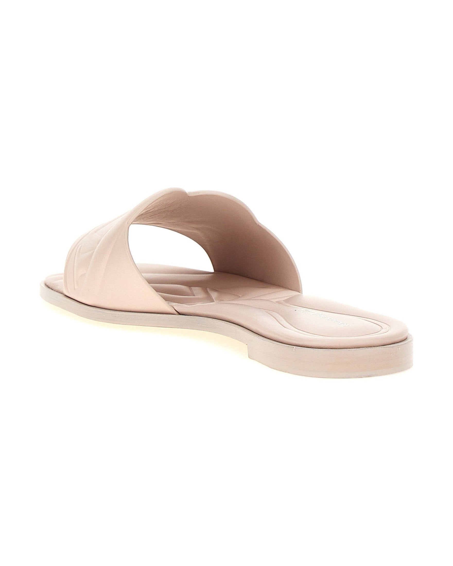 Alexander Mcqueen Seal Sandals Glam Steals