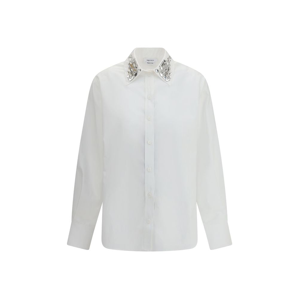Alexander Mcqueen Shirt Glam Steals