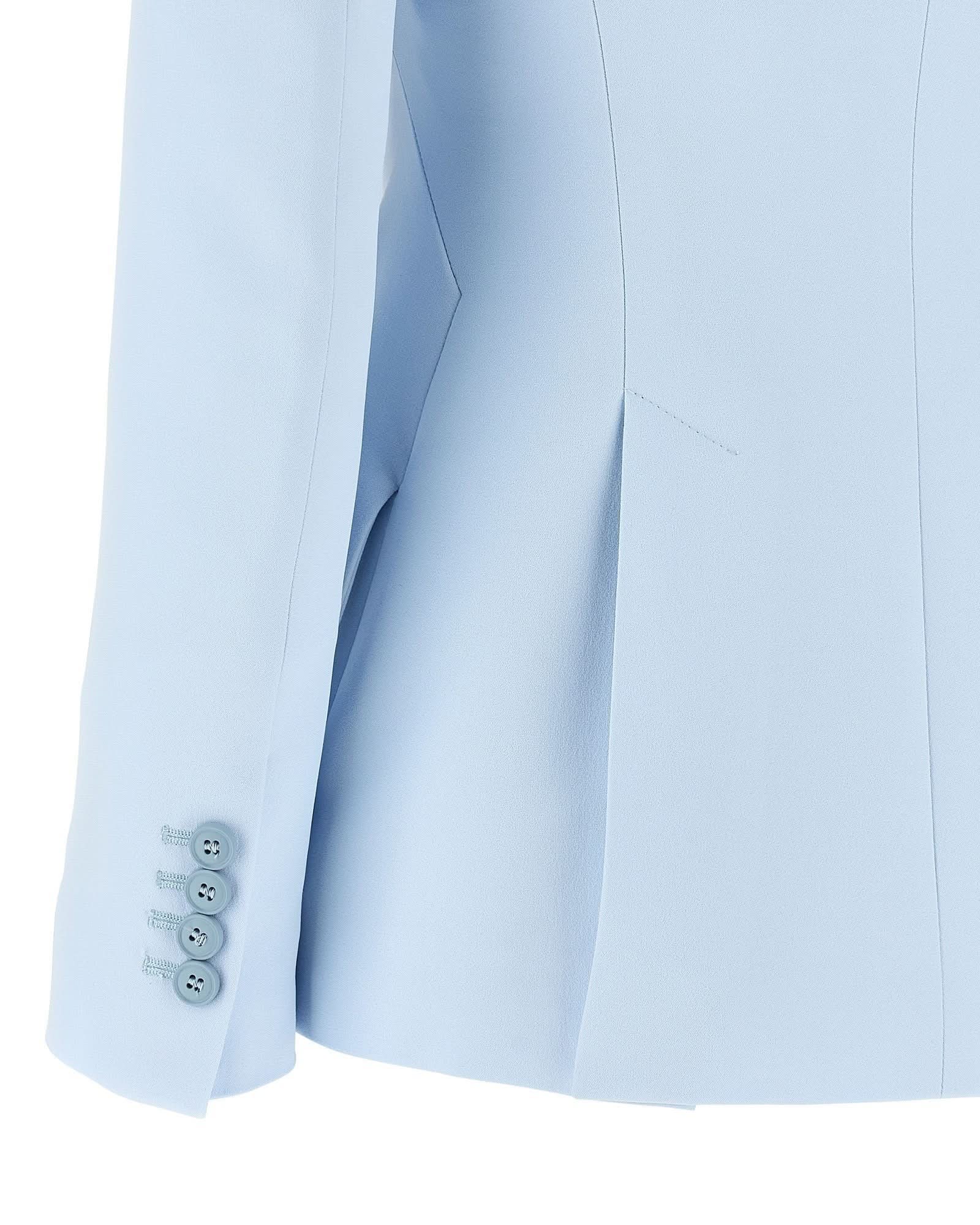 Alexander Mcqueen Single Breasted Blazer Glam Steals