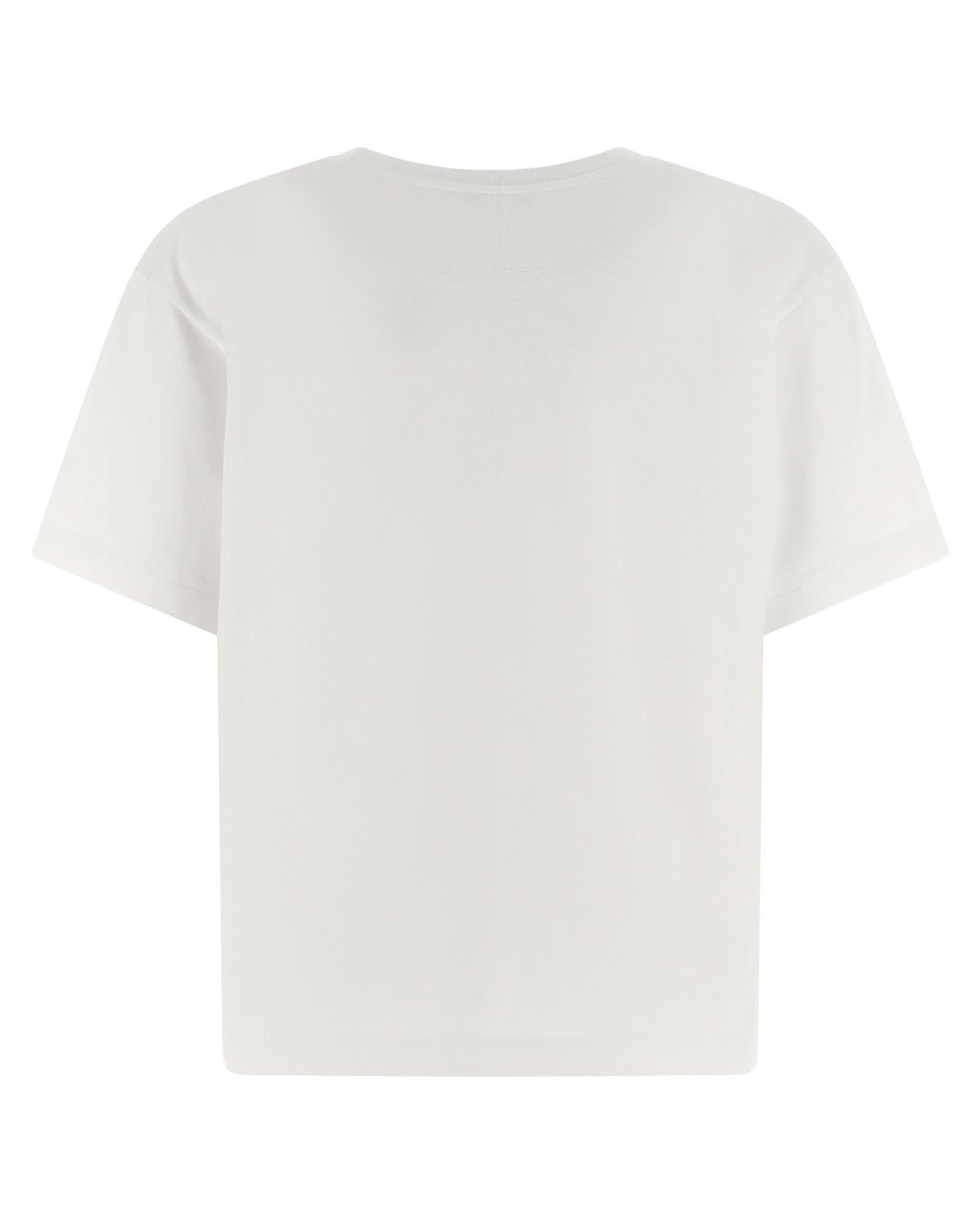 Alexander Mcqueen Skull T-shirt Glam Steals