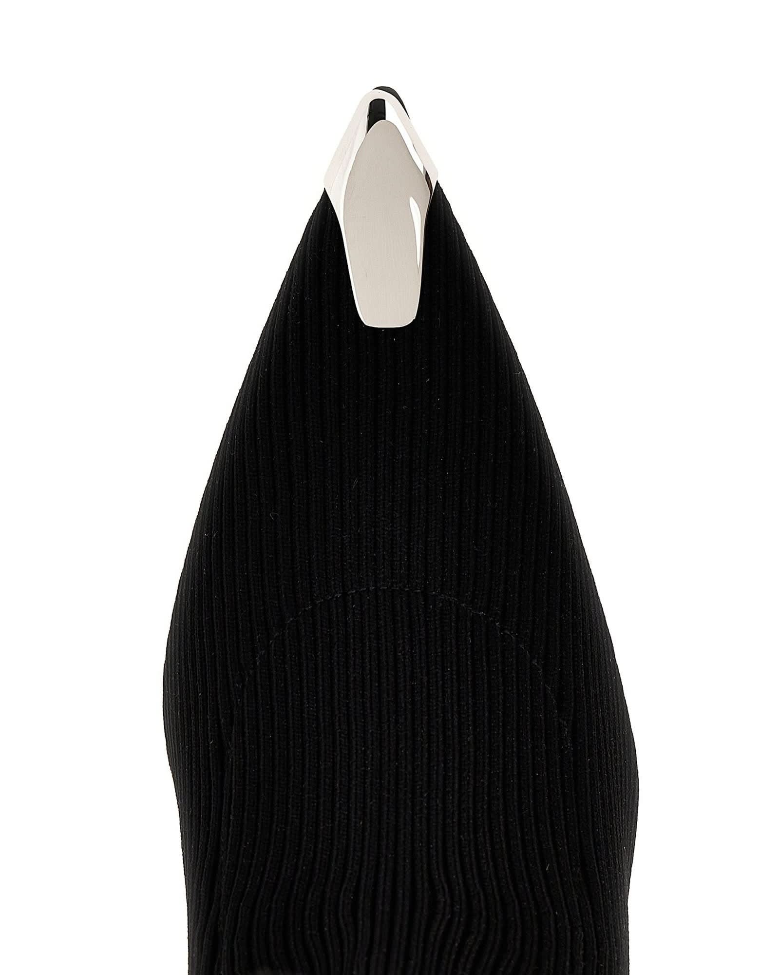 Alexander Mcqueen Slash Ankle Boots Glam Steals