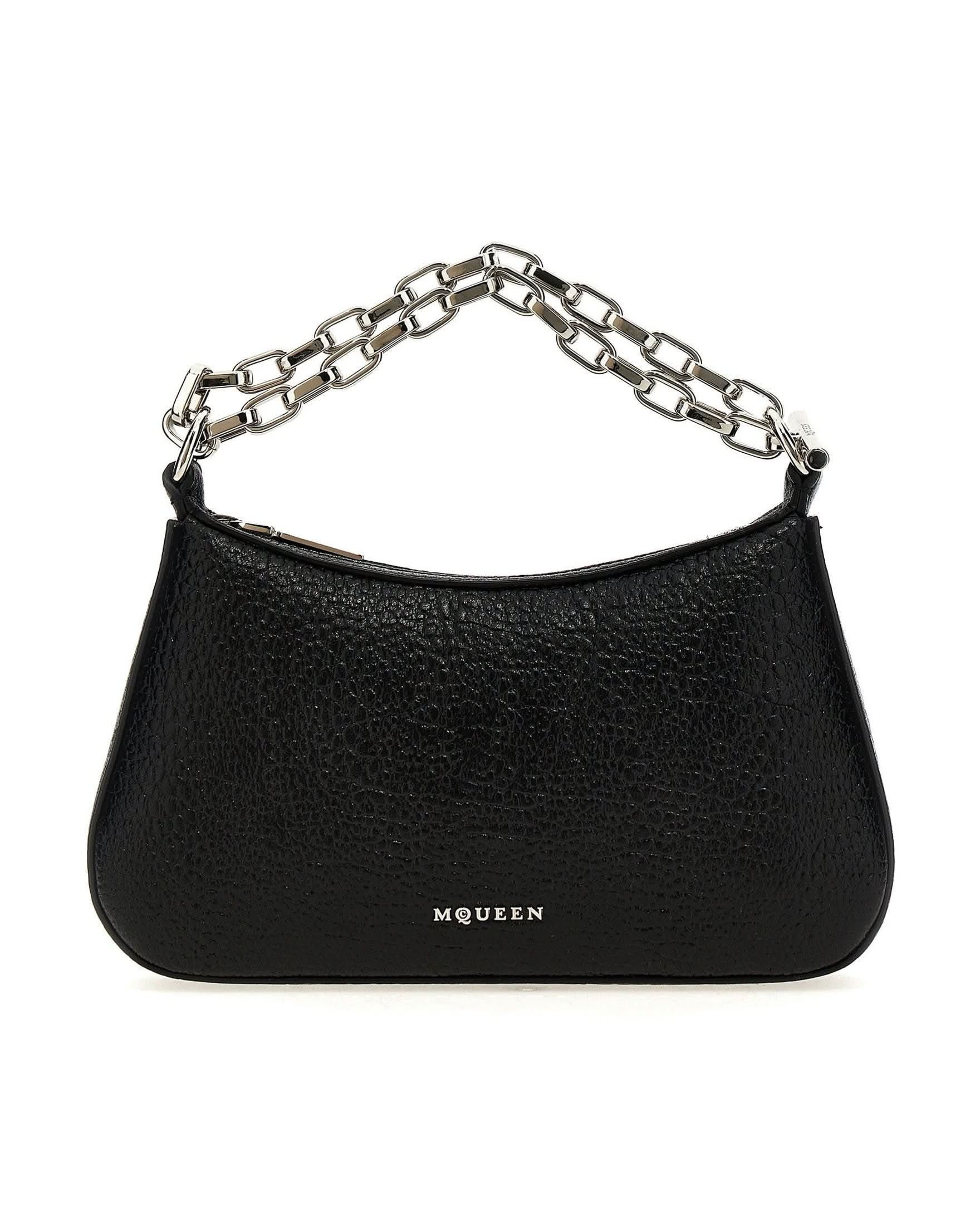 Alexander Mcqueen T Bar Mini Handbag Glam Steals