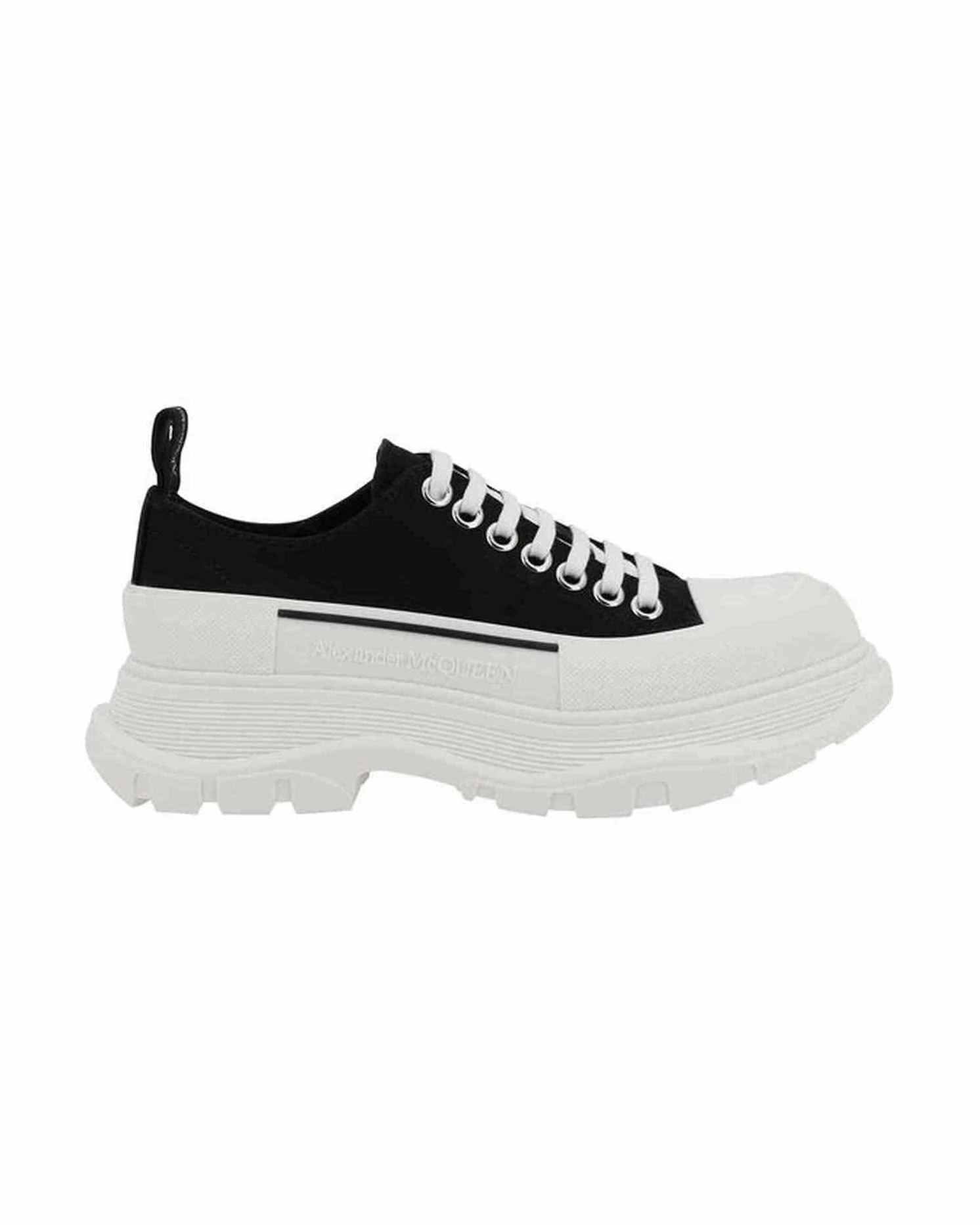 Alexander Mcqueen Tread Slick Sneakers Sneakers