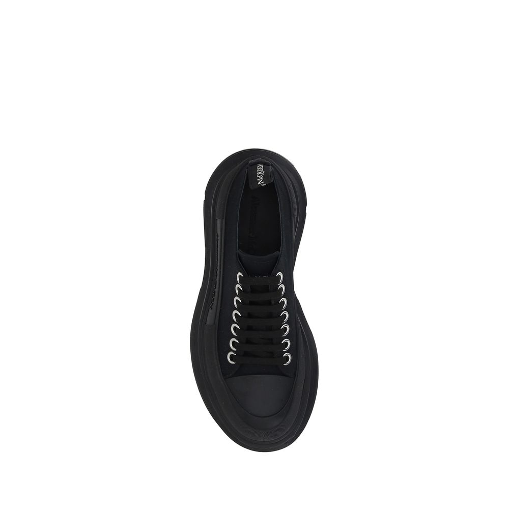 Alexander Mcqueen Tread Slick Sneakers Glam Steals