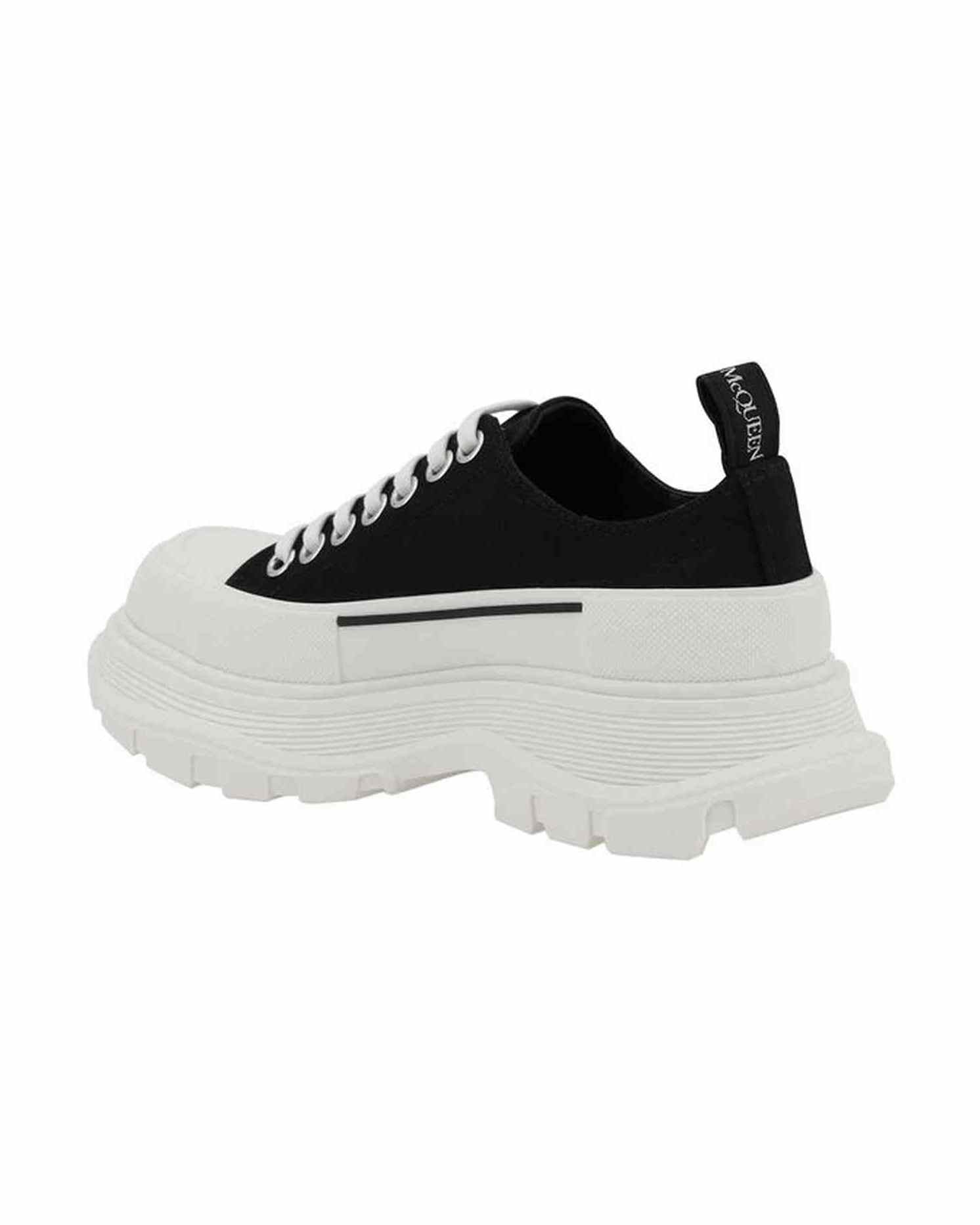 Alexander Mcqueen Tread Slick Sneakers Glam Steals