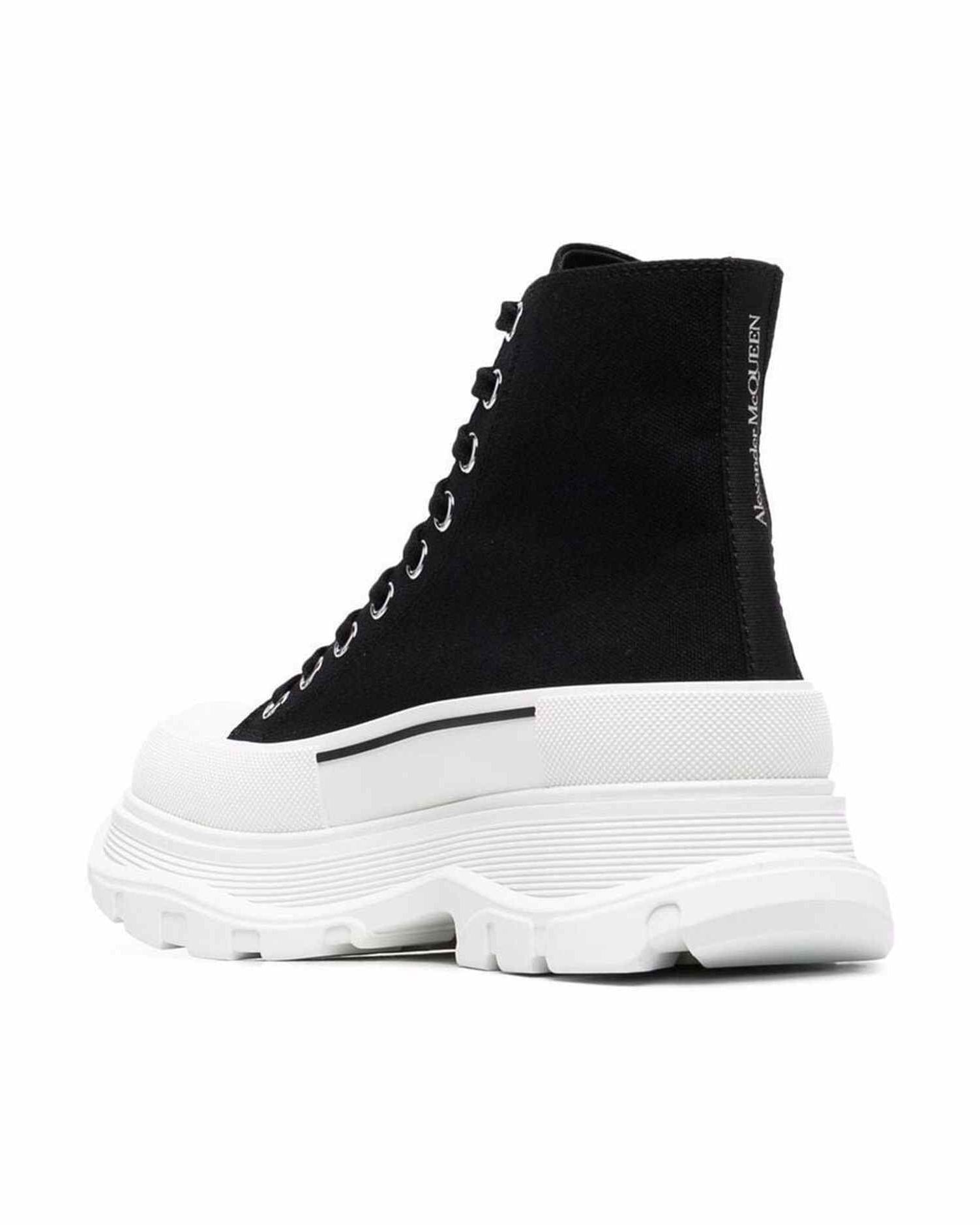Alexander Mcqueen Tread Slick Sneakers Glam Steals