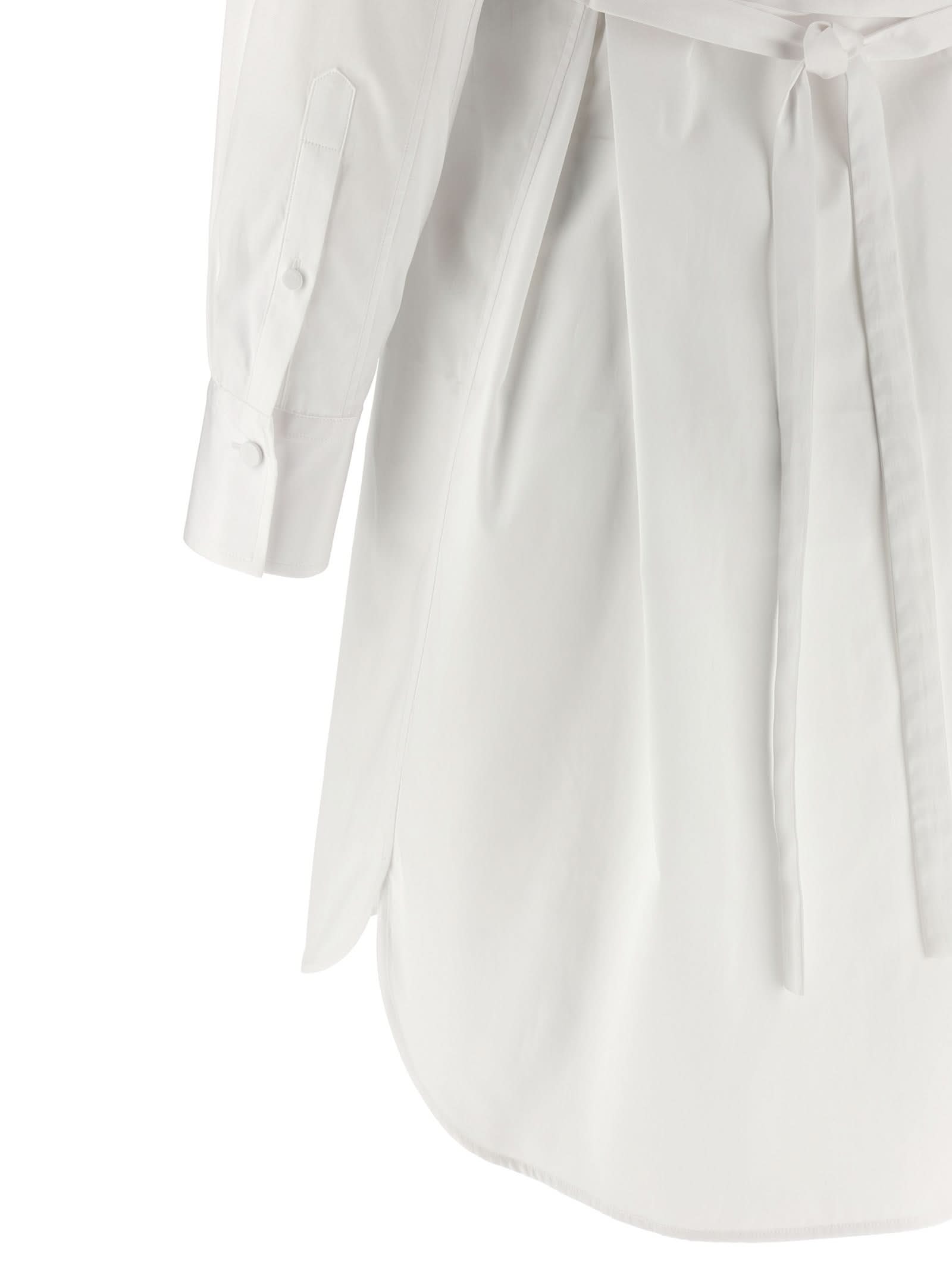 Alexander Mcqueen Tuxedo Chemisier Dress Glam Steals
