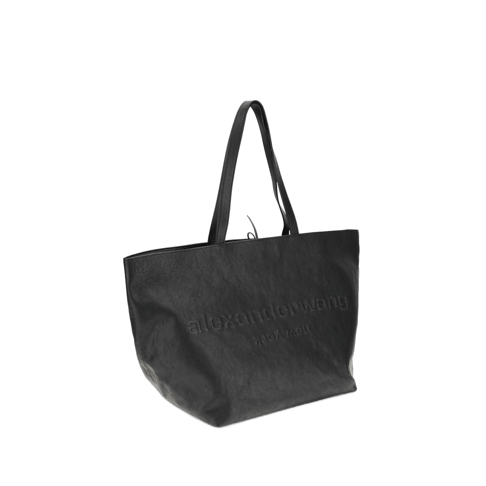 Alexander Wang Black Nylon Handbag Glam Steals