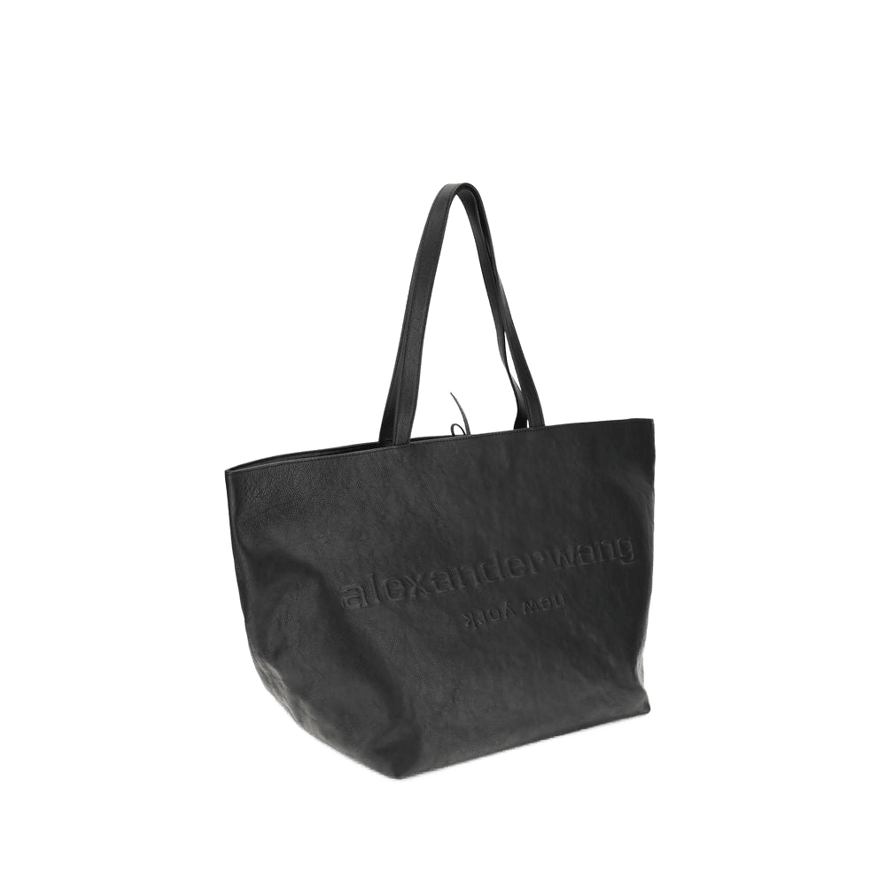 Alexander Wang Black Nylon Handbag Glam Steals