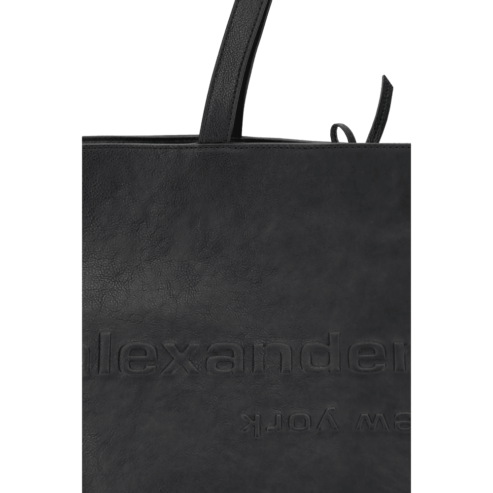Alexander Wang Black Nylon Handbag Glam Steals