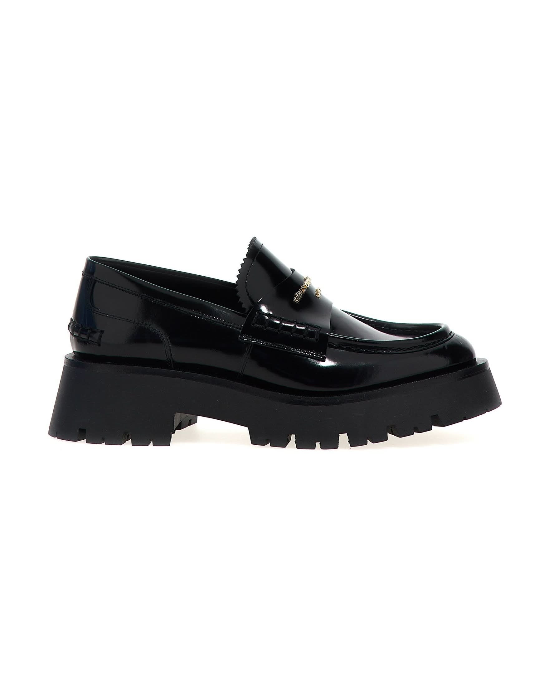 Alexander Wang Carter Lug Loafers Moccasins