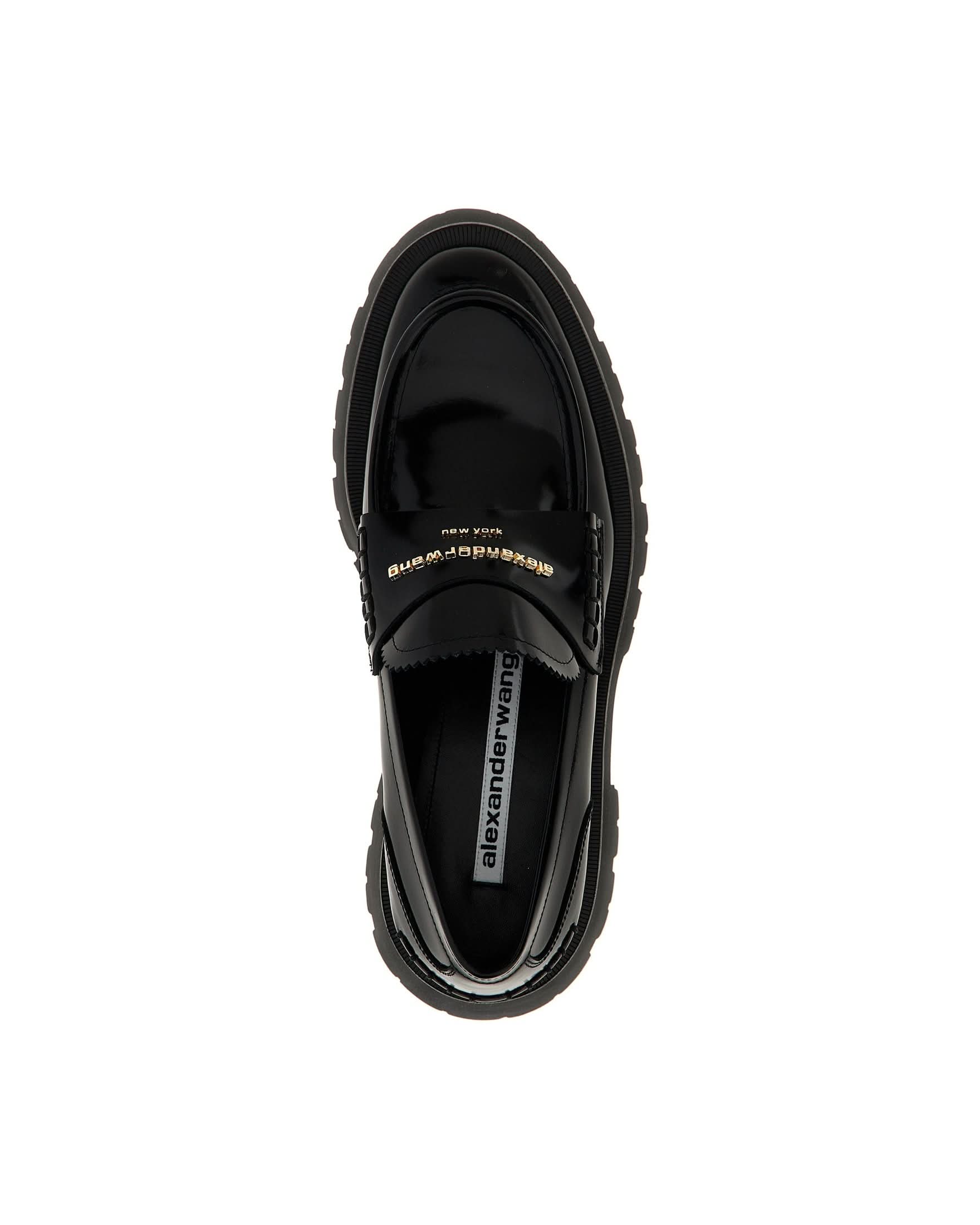 Alexander Wang Carter Lug Loafers Moccasins