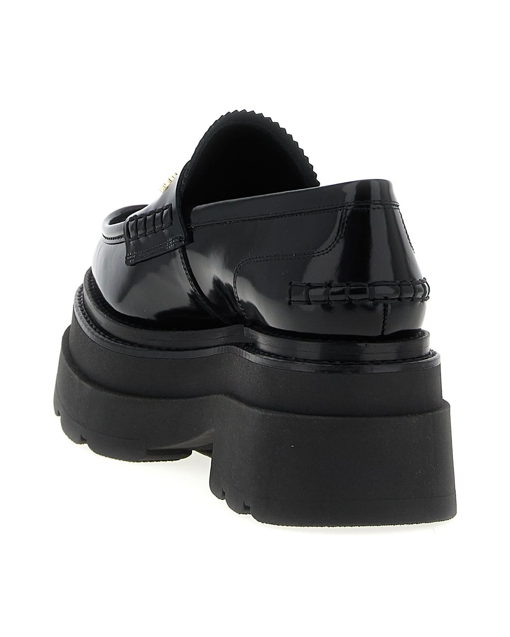 Alexander Wang Carter Platform Loafers Moccasins