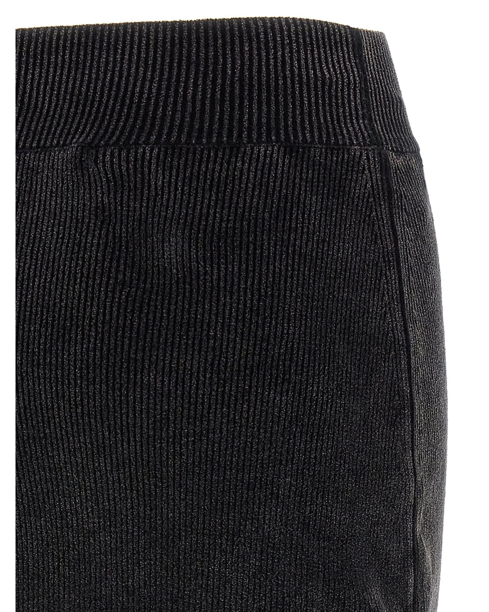 Alexander Wang Chenille Skirt Glam Steals