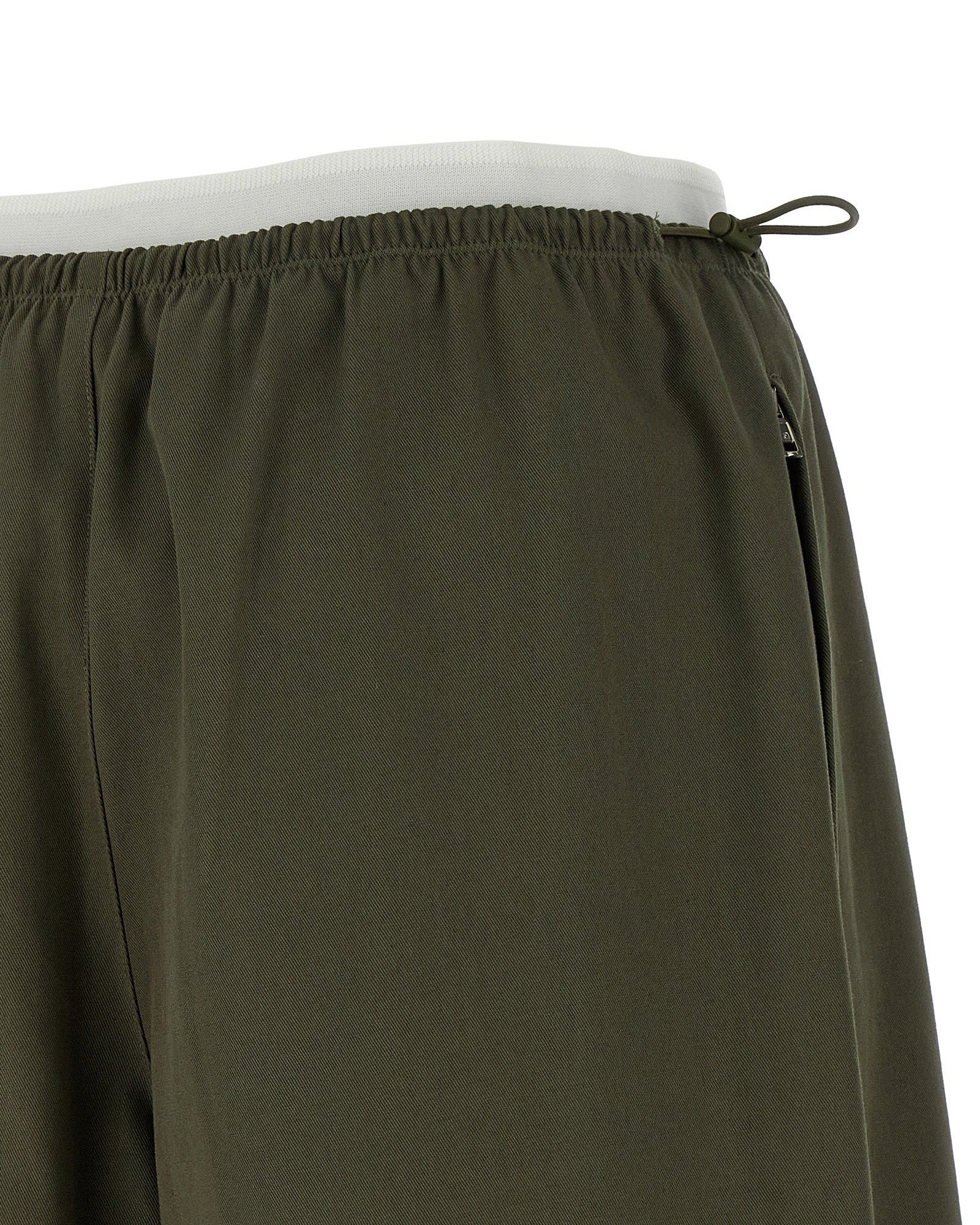 Alexander Wang Double Layer Waist Trouser Glam Steals