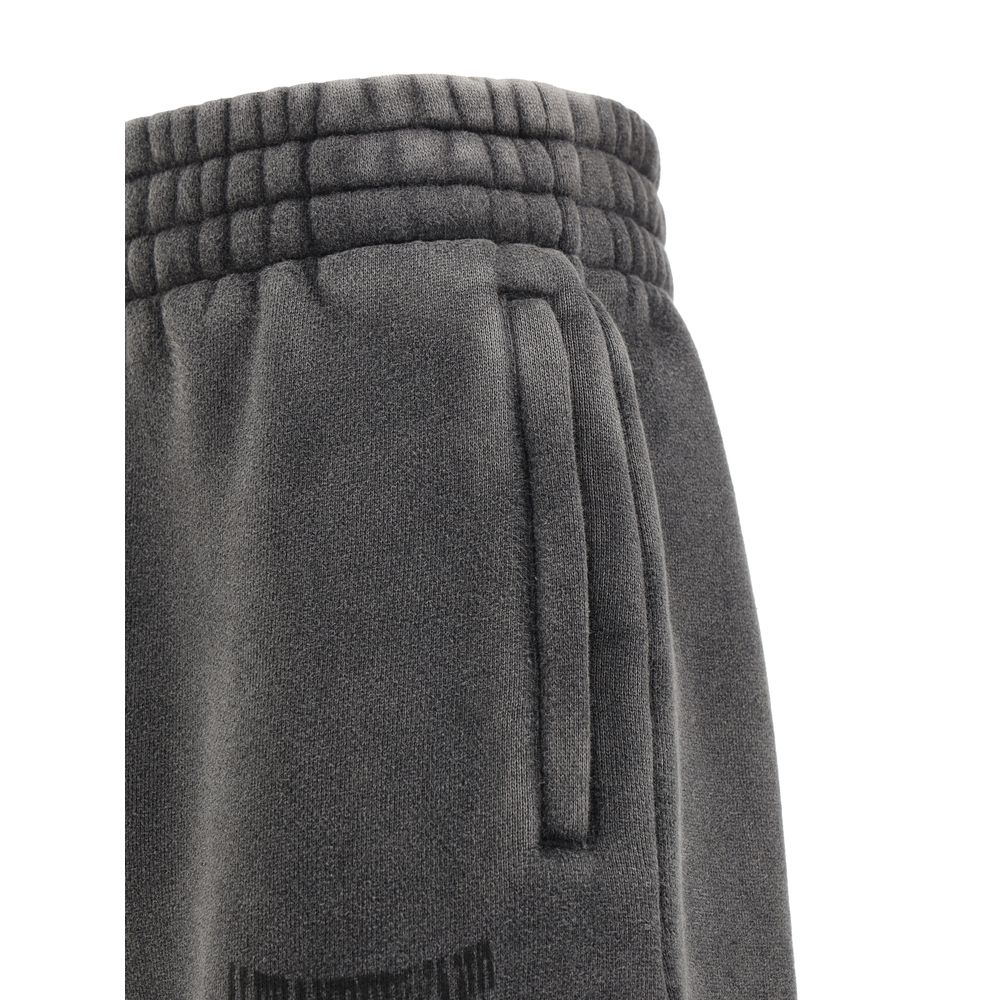 Alexander Wang Graphic Sweatpant Glam Steals