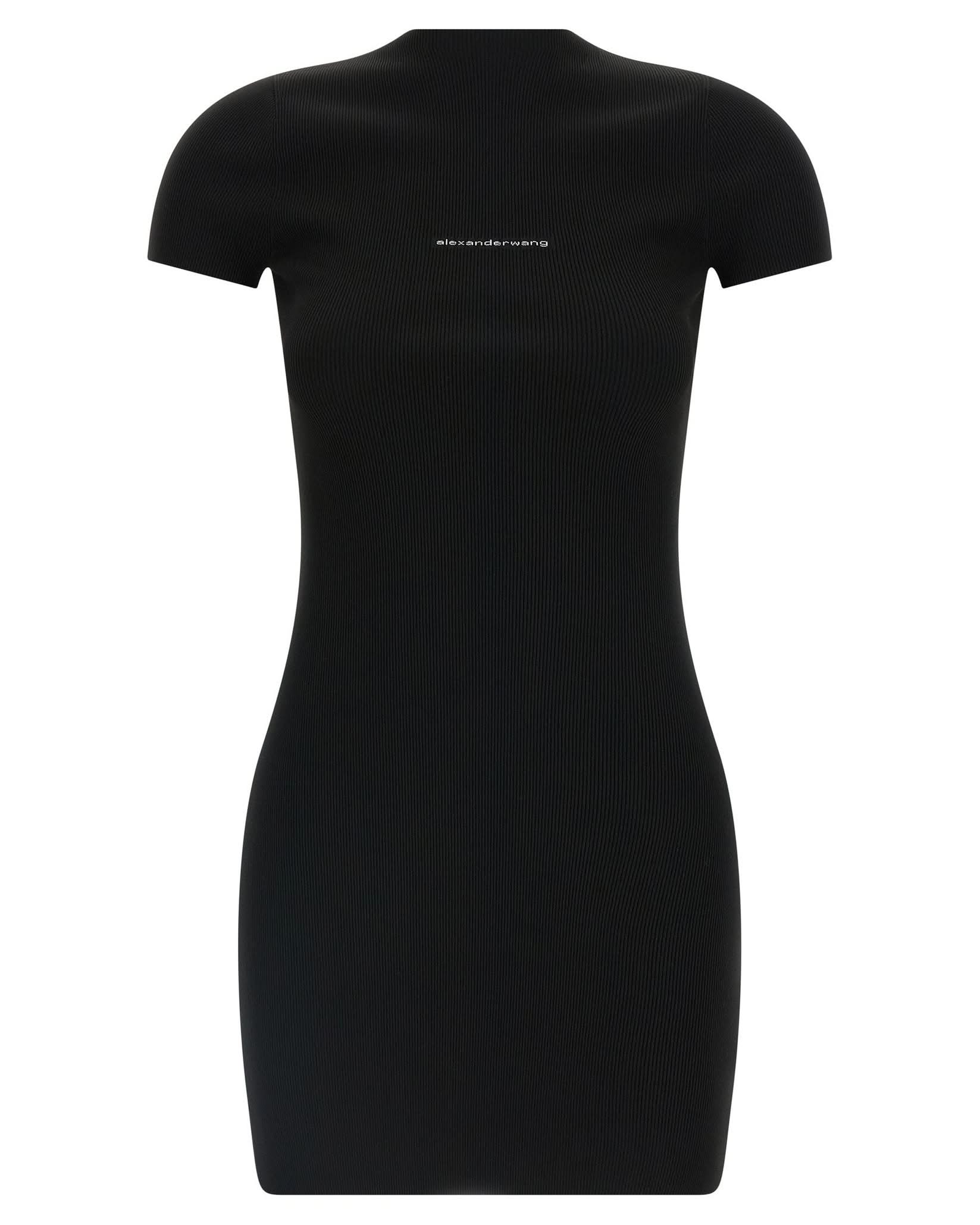 Alexander Wang Logo Dress Glam Steals