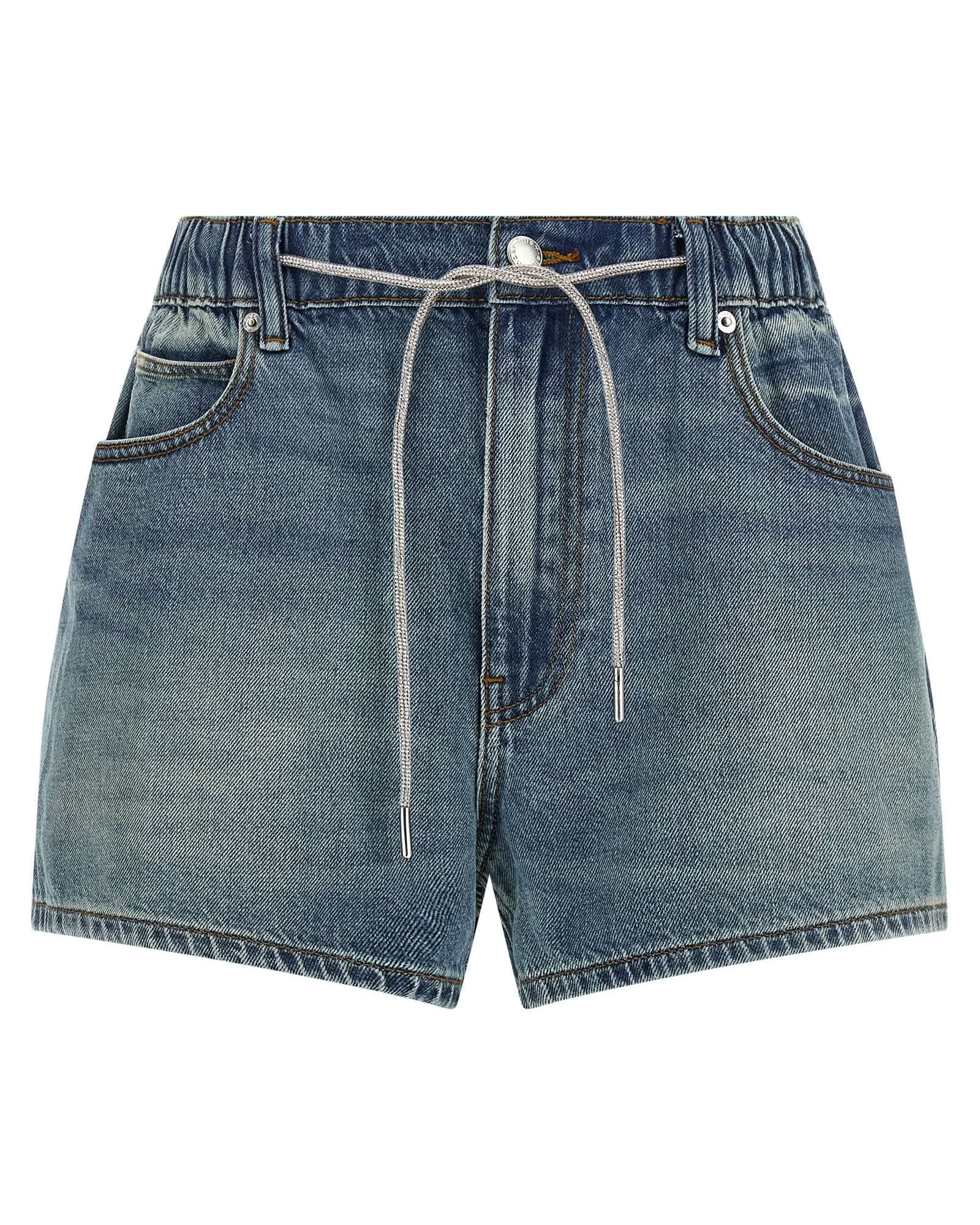 Alexander Wang Marathon Shorts Glam Steals