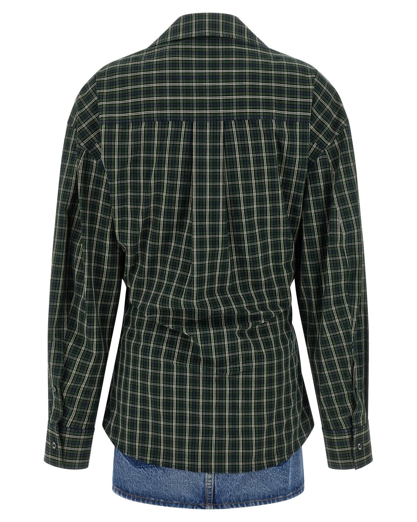 Alexander Wang Wallet Shirt Dress Glam Steals