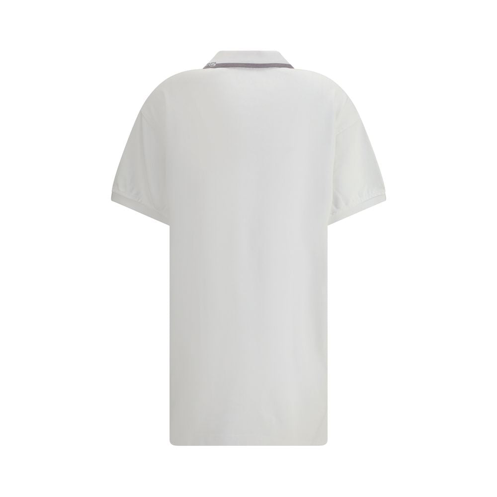 Alexander Wang White Cotton Dress Glam Steals
