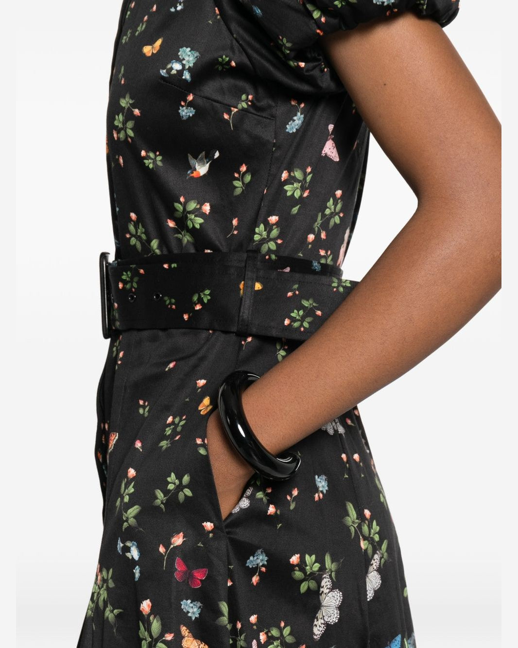 Alice + Olivia Black Dress Dresses