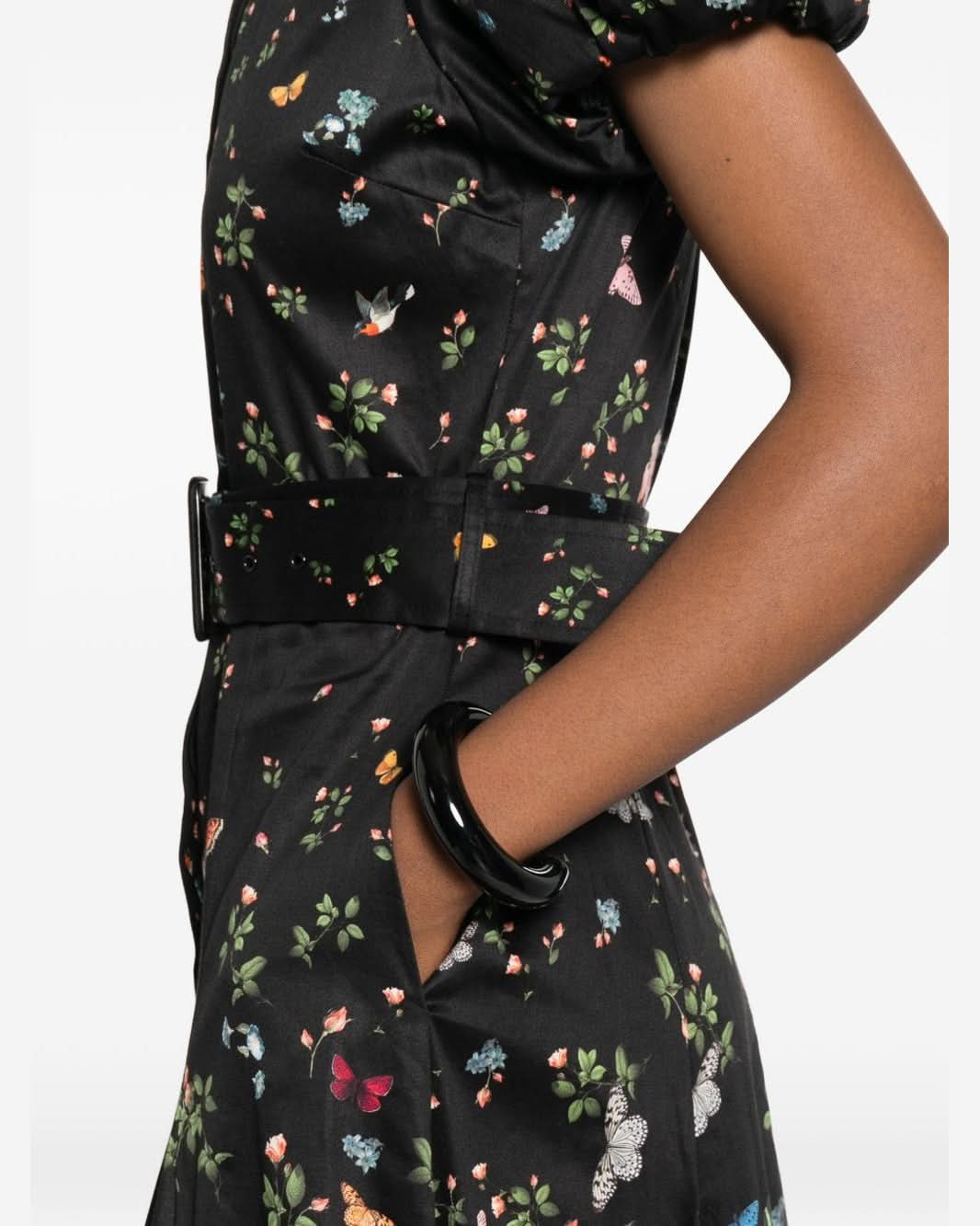 Alice + Olivia Black Dress Dresses