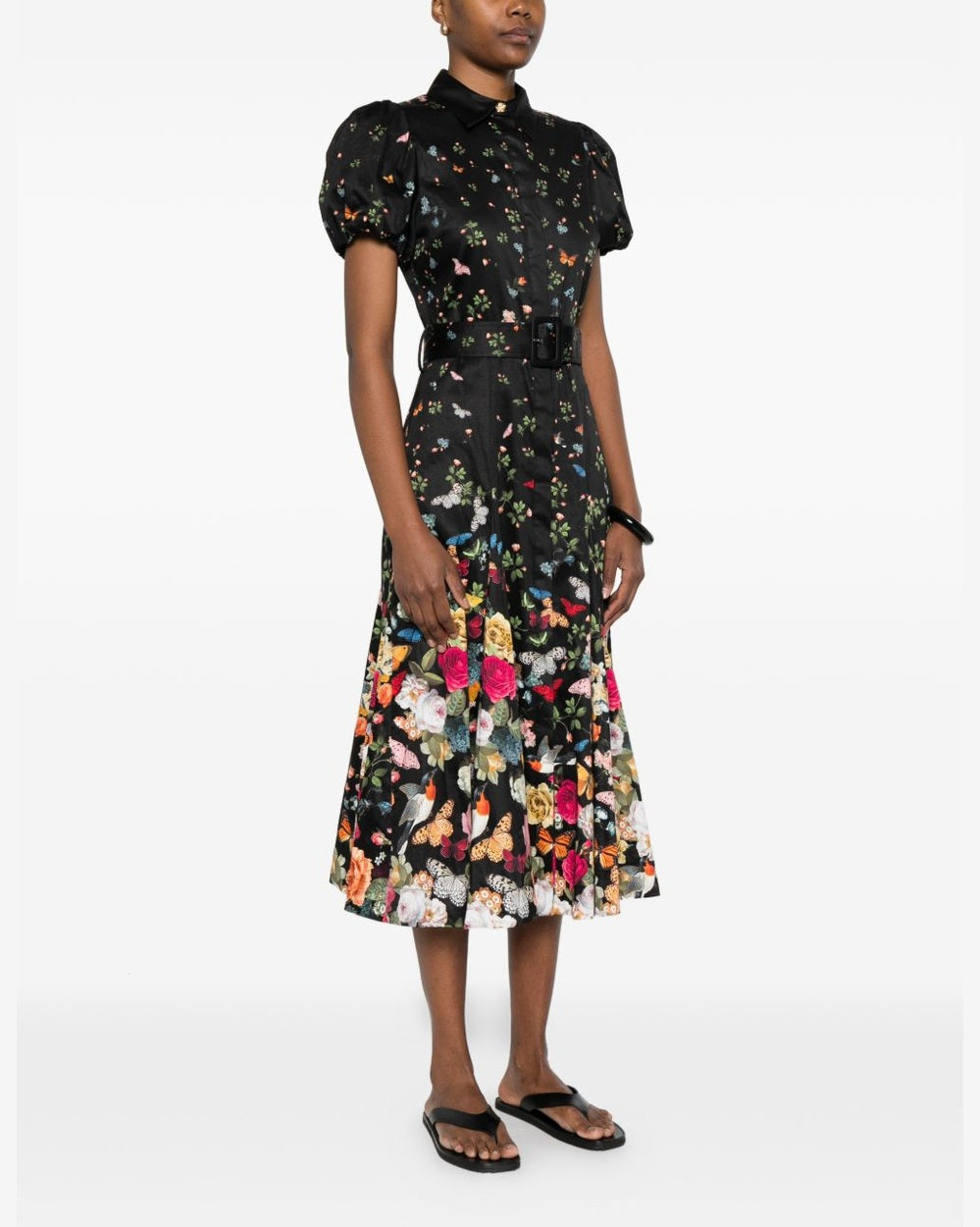 Alice + Olivia Black Dress Dresses