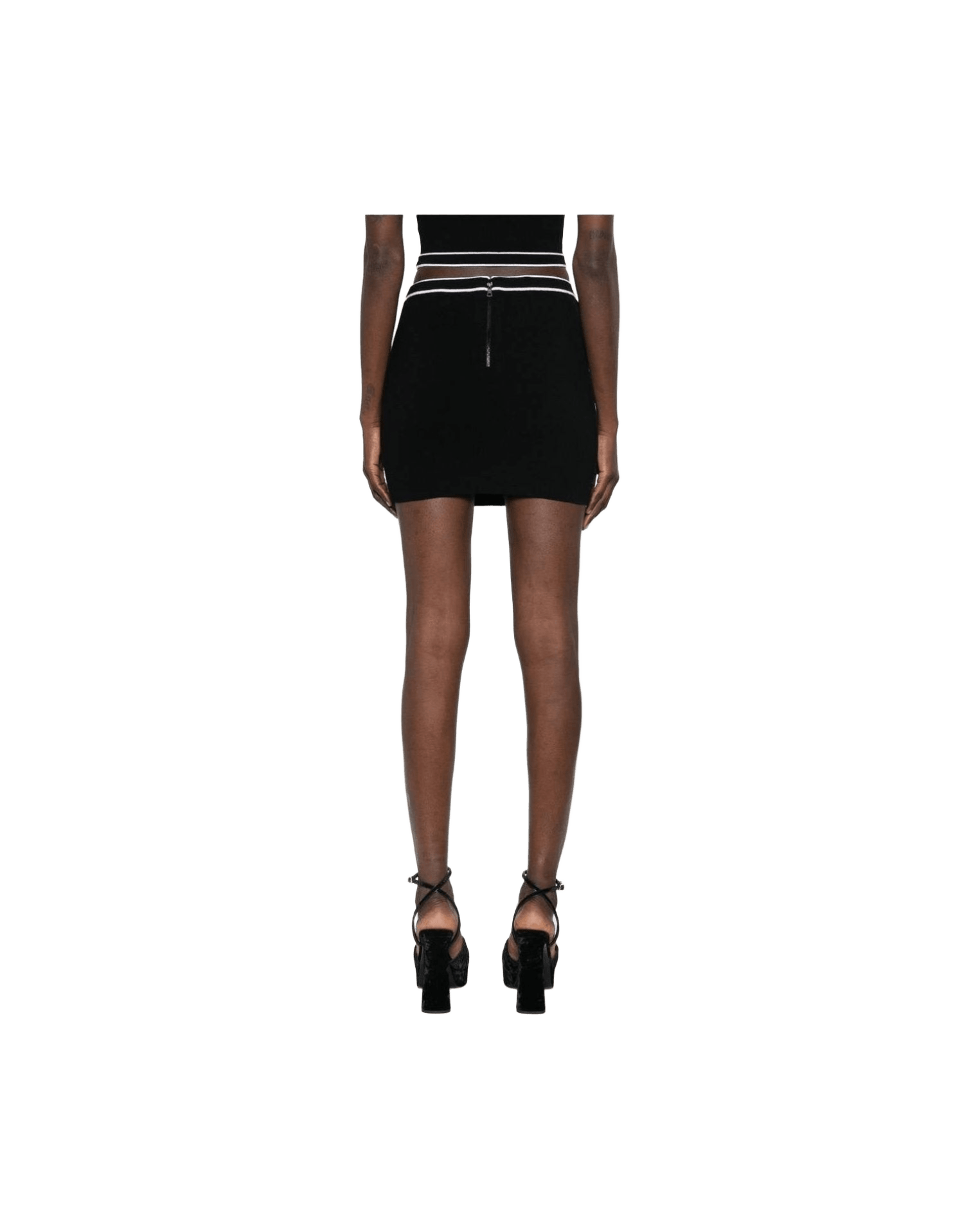 Alice + Black Olivia Skirt Glam Steals