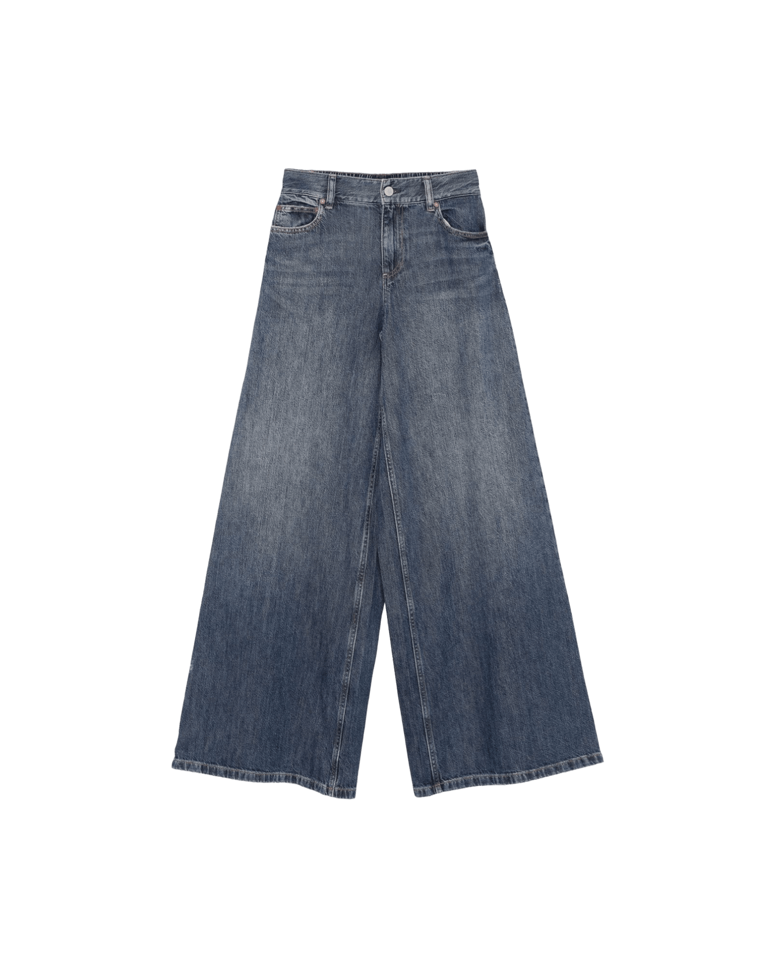 Alice + Olivia Blue Jeans Glam Steals