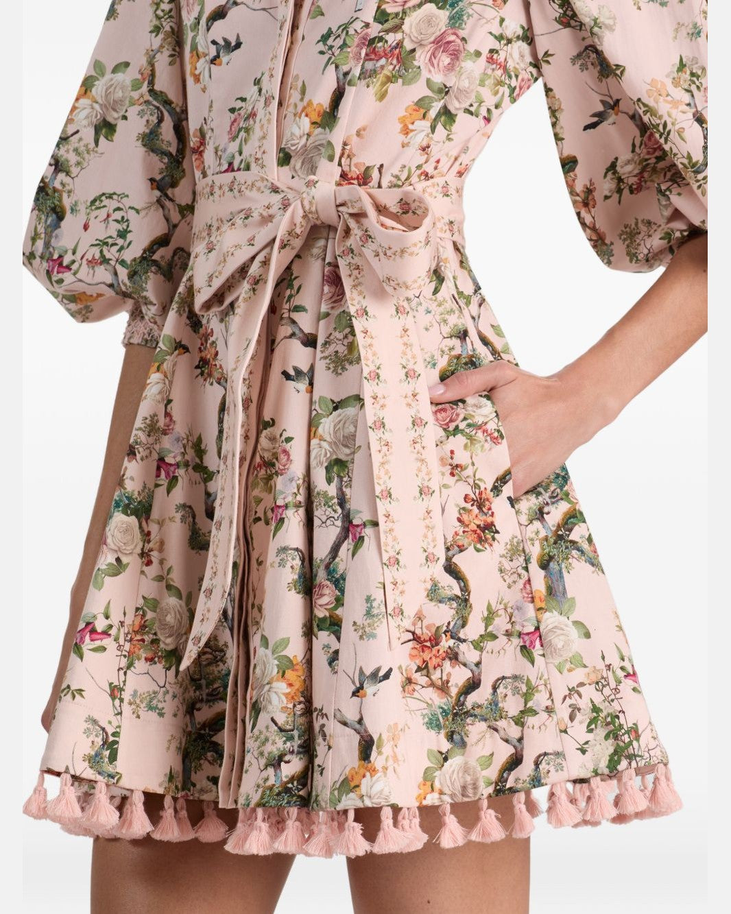 Alice + Olivia Pink Dress Dresses
