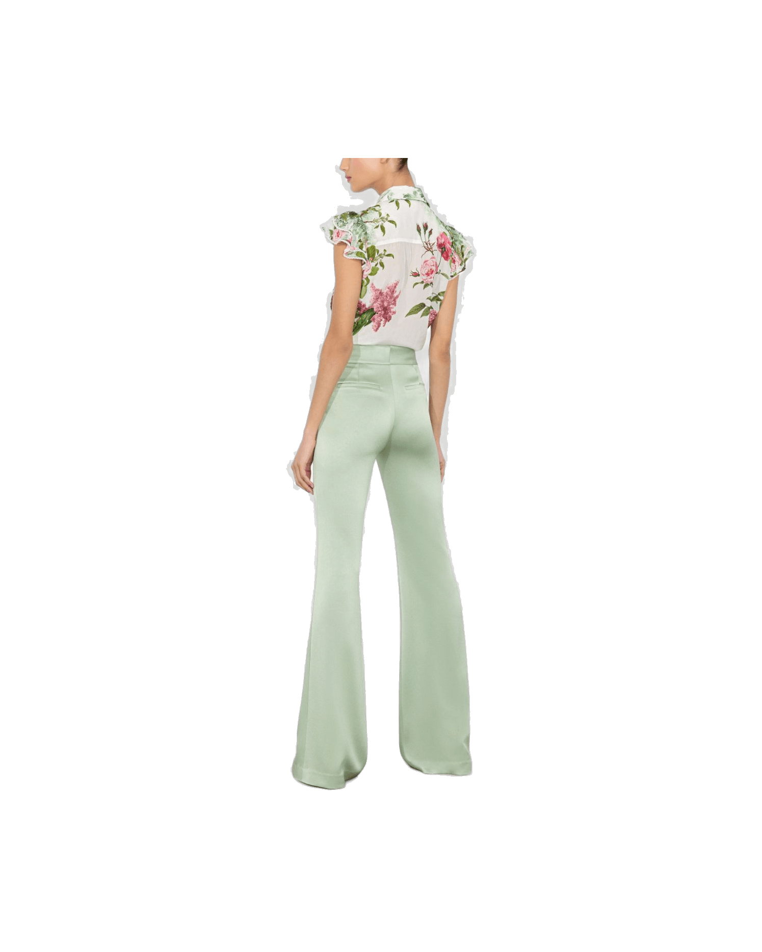 Alice + Olivia Shirt Multicolour Glam Steals