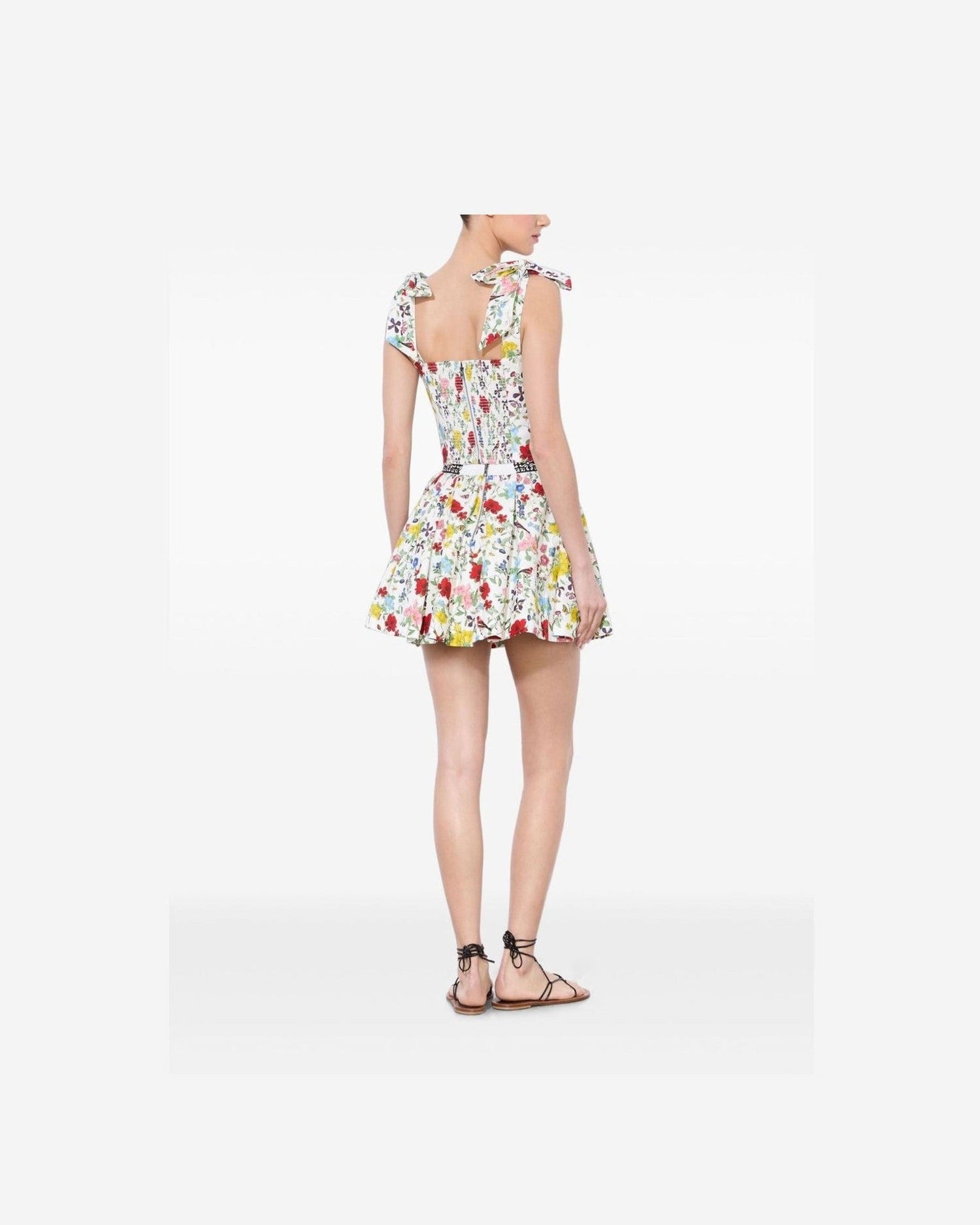 Alice + Olivia Skirt Multicolour Glam Steals