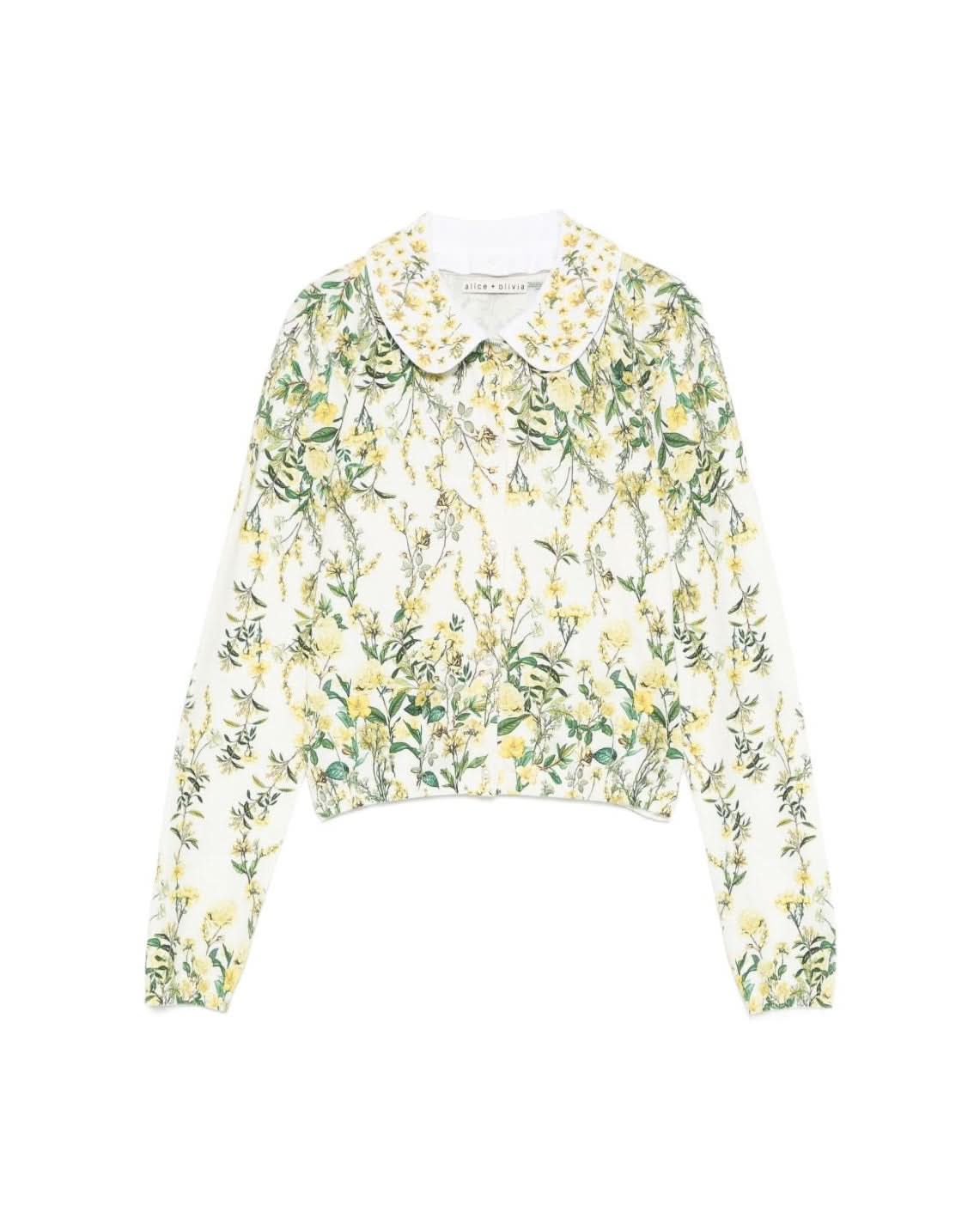 Alice + Olivia Sweater Glam Steals