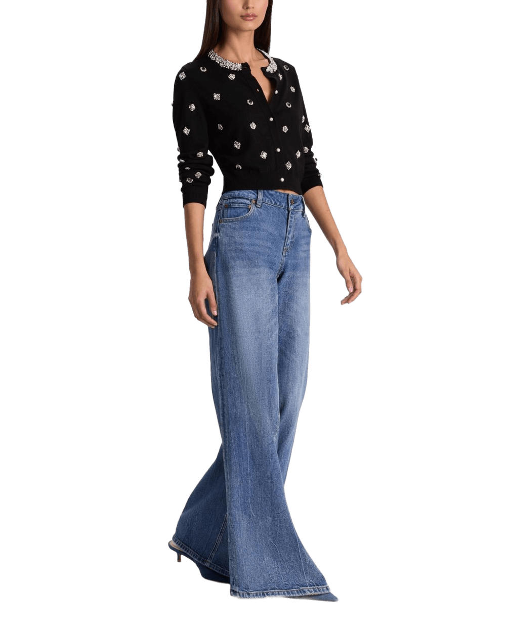 Alice + Black Olivia Sweaters Glam Steals