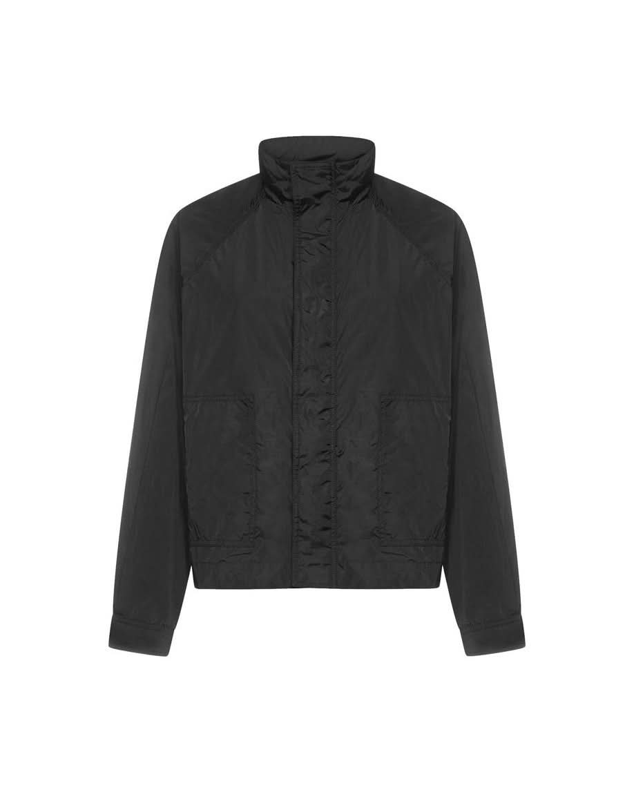 Ambush Black Polyamide Shell Jacket