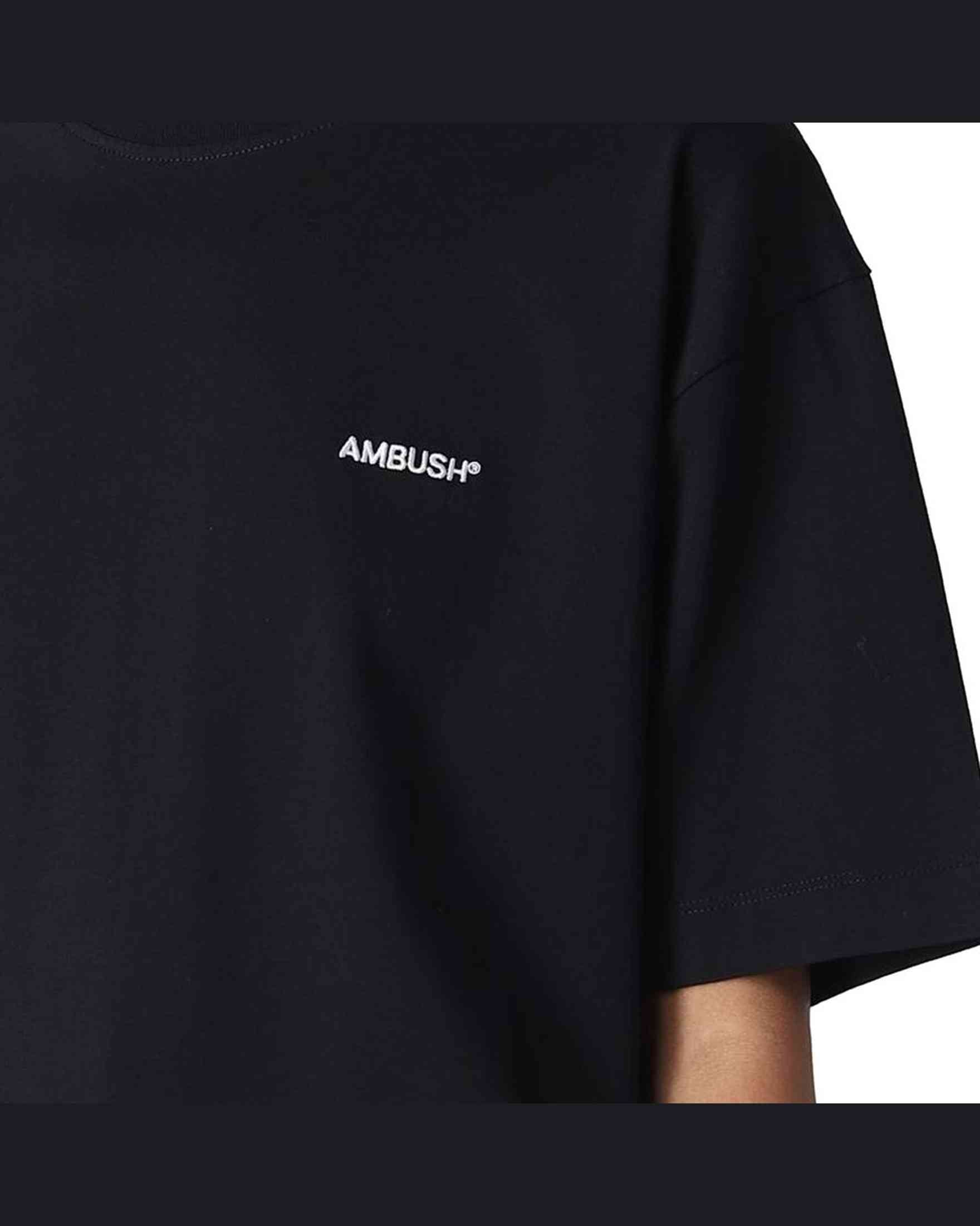 Ambush Cotton Logo T-Shirt Glam Steals