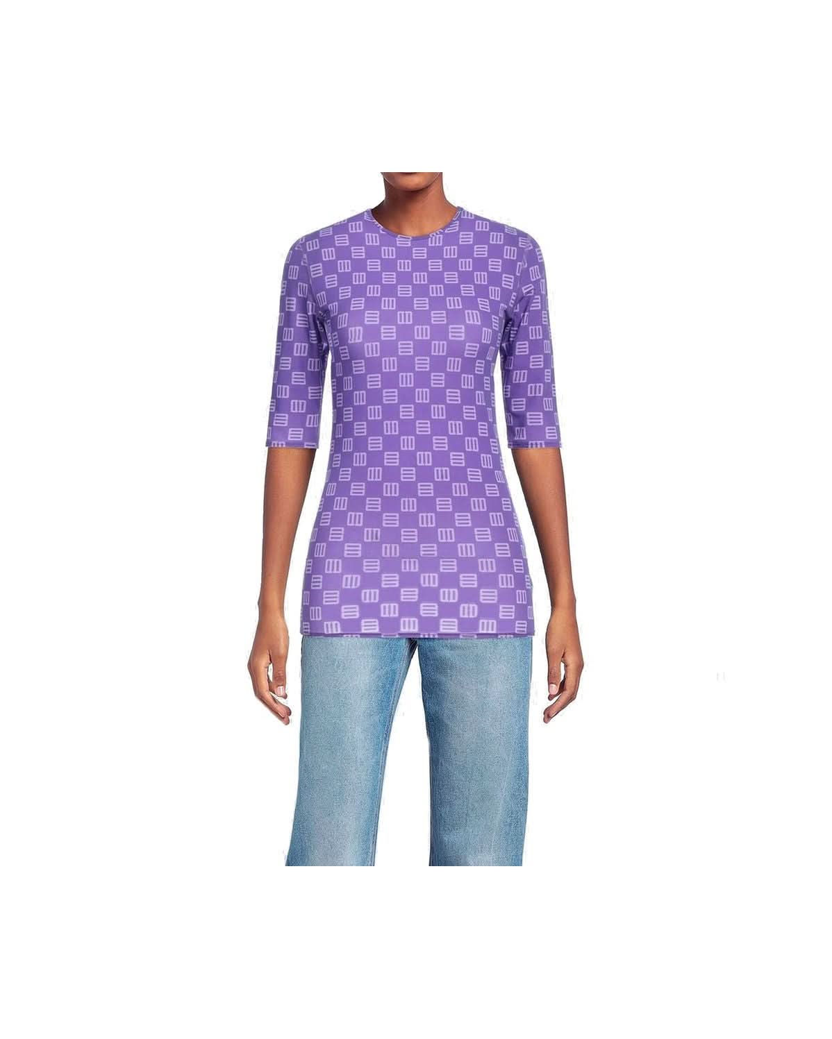 Ambush Elastane T-shirt T-Shirts