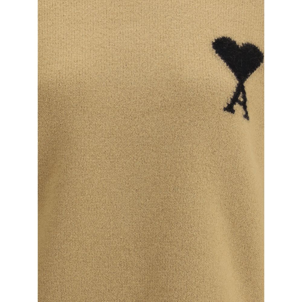 Ami Paris De Coeur Sweater Glam Steals
