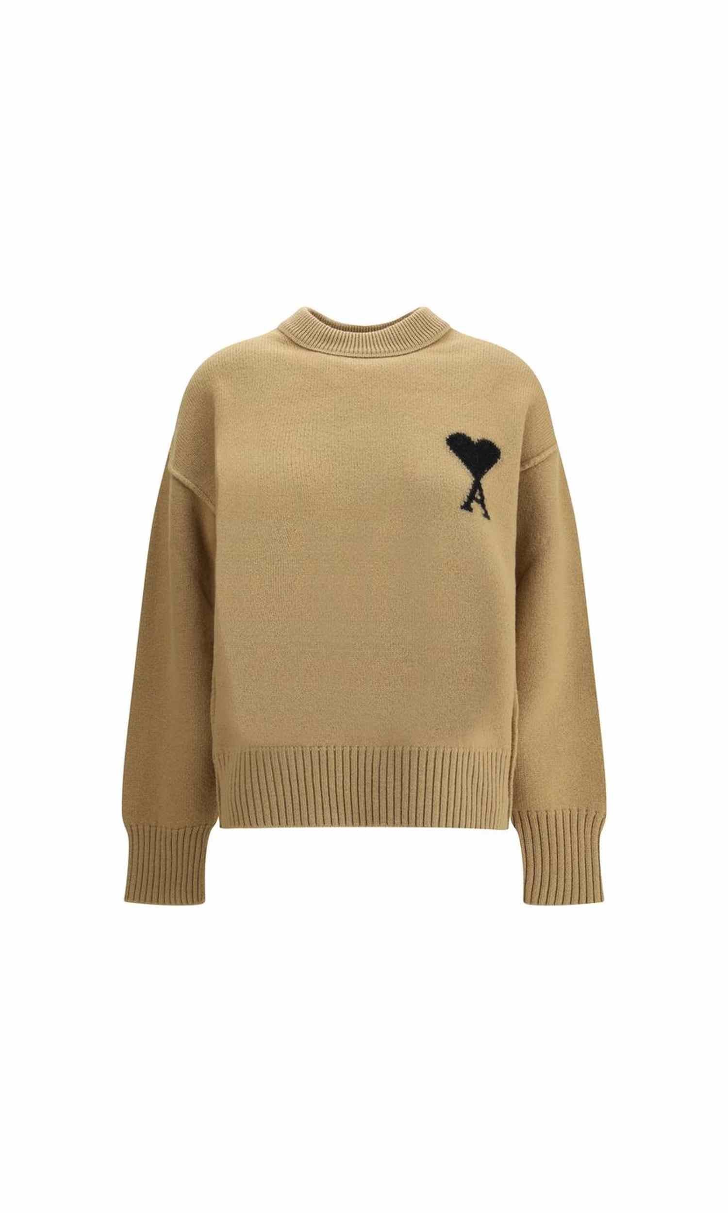 Ami Paris De Coeur Sweater Glam Steals