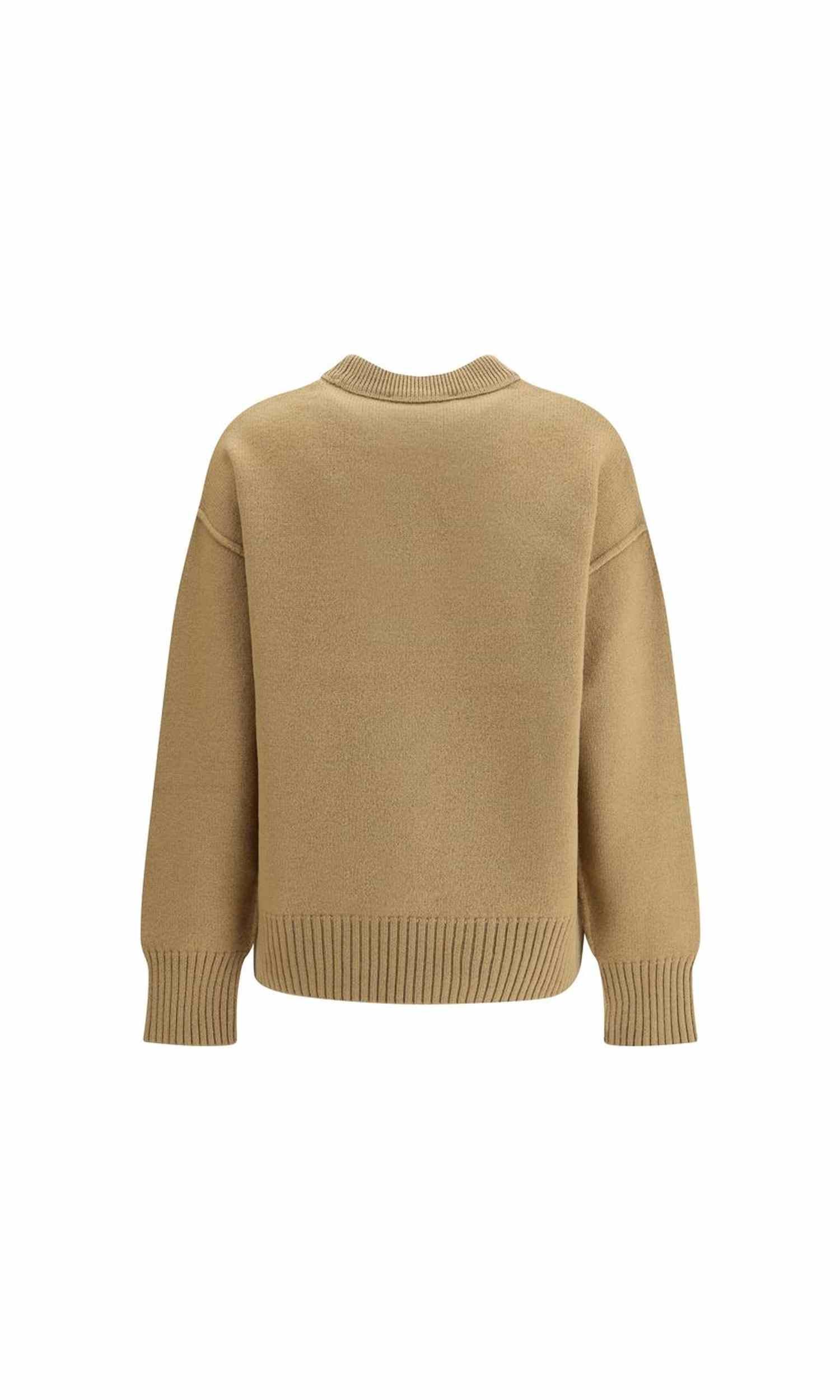 Ami Paris De Coeur Sweater Glam Steals