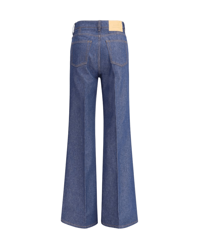 Ami Paris Flare Fit Jeans Glam Steals