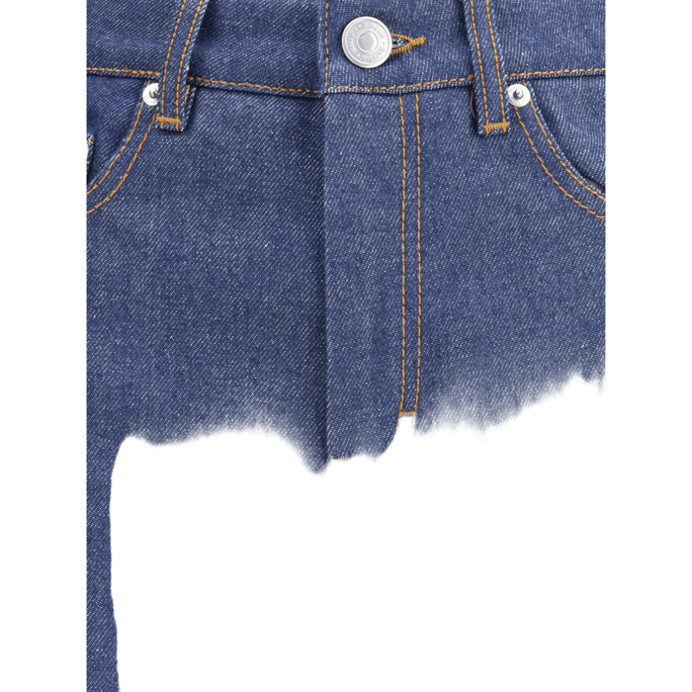 Ami Paris Flare Fit Jeans Glam Steals
