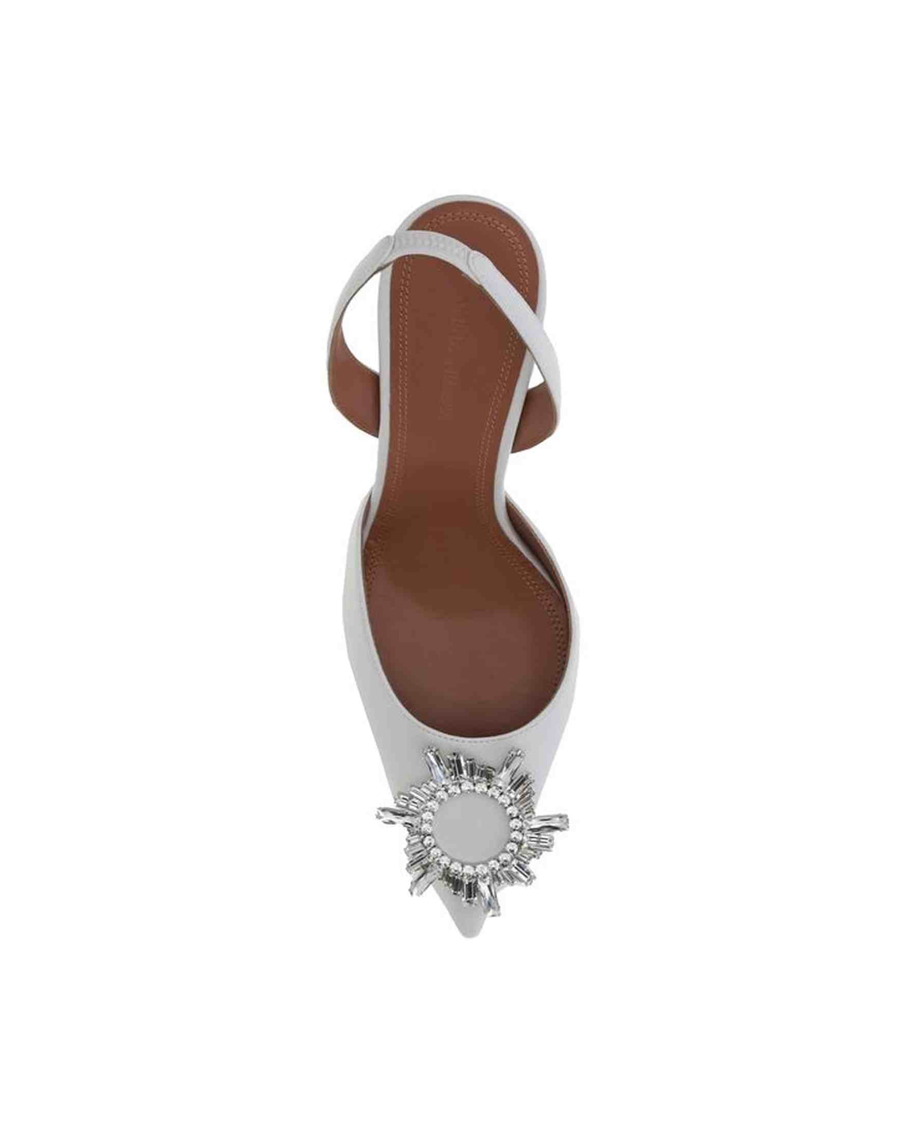 Amina Muaddi Begum Pumps Glam Steals