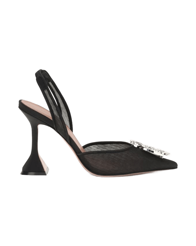 Amina Muaddi Begum Pumps Glam Steals