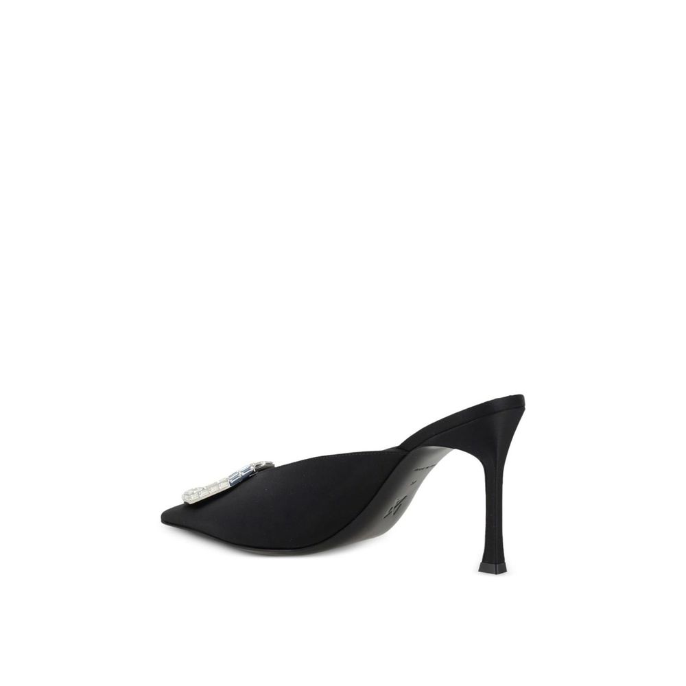 Amina Muaddi Camelia 90 Mules Glam Steals