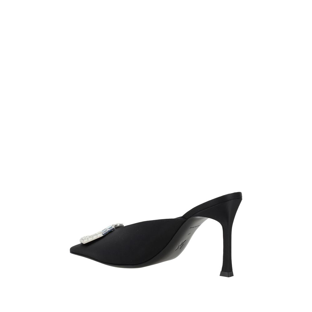 Amina Muaddi Camelia Pumps Glam Steals